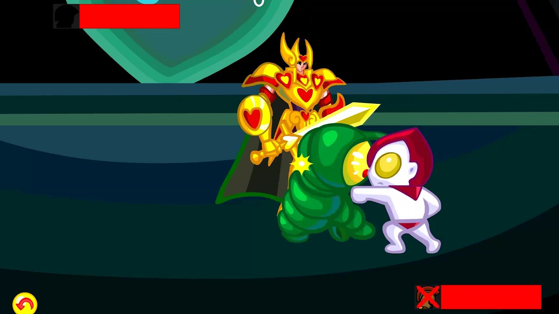 Love Battle Spirit screenshot 3