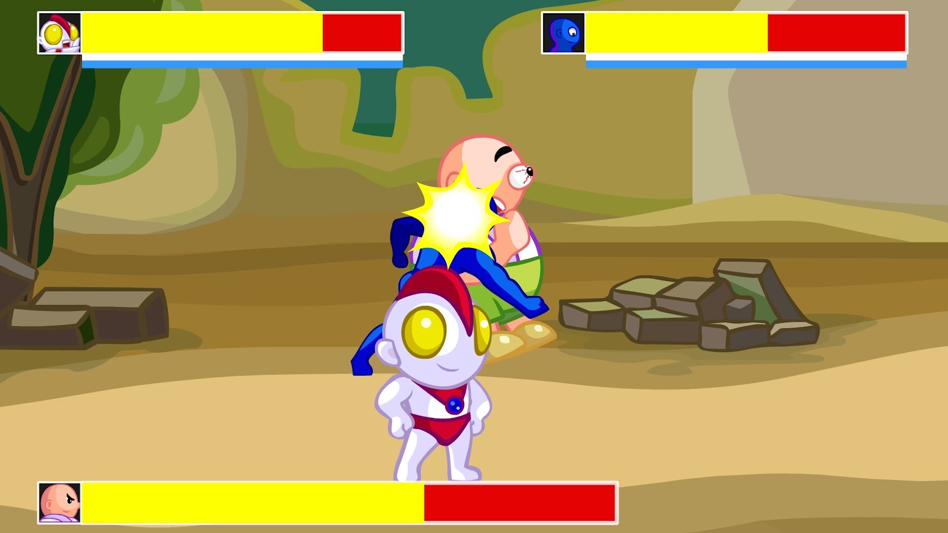 Love Battle Spirit screenshot 10