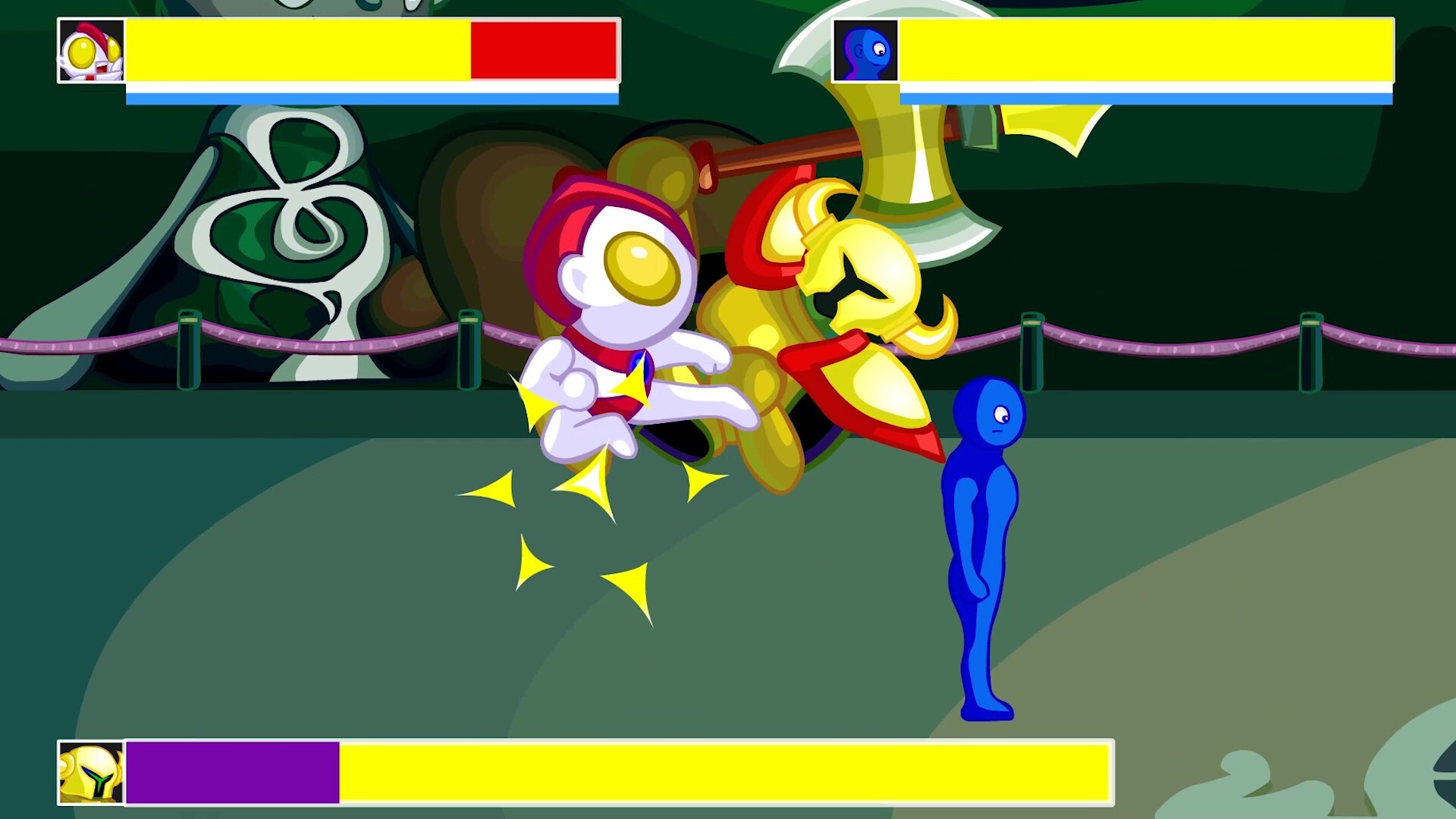 Love Battle Spirit screenshot 11