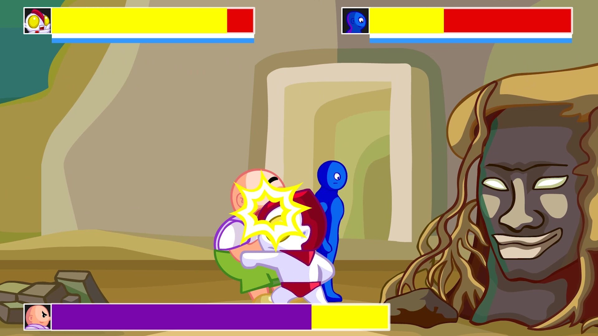 Love Battle Spirit screenshot 8