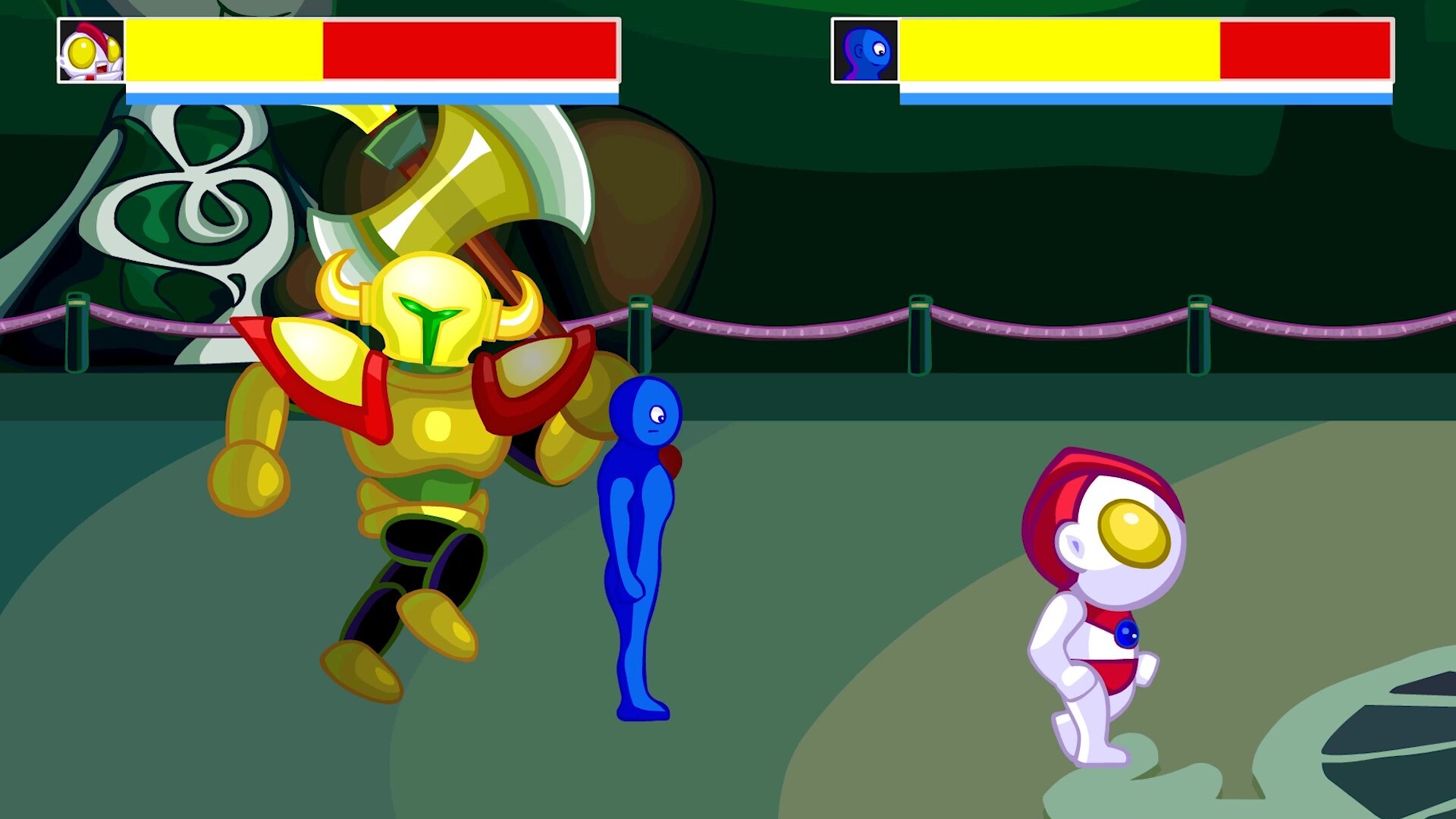 Love Battle Spirit screenshot 12