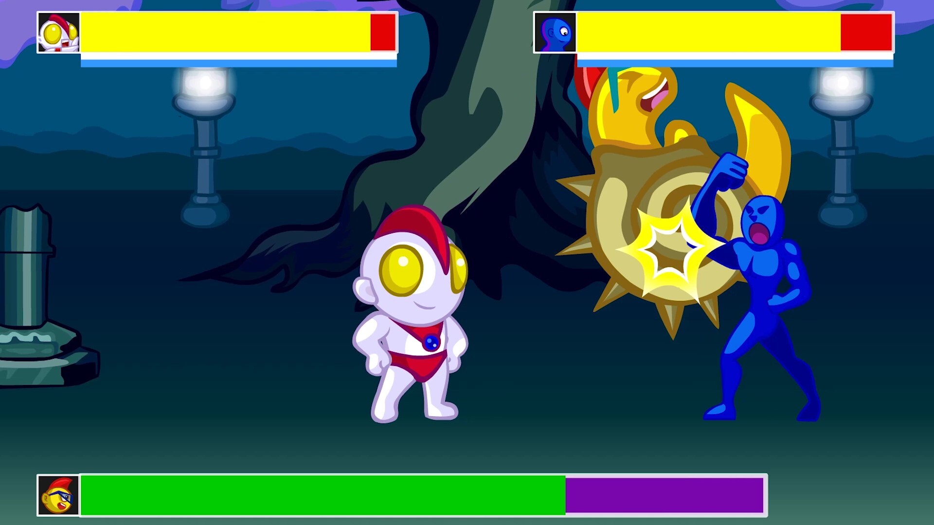 Love Battle Spirit screenshot 1