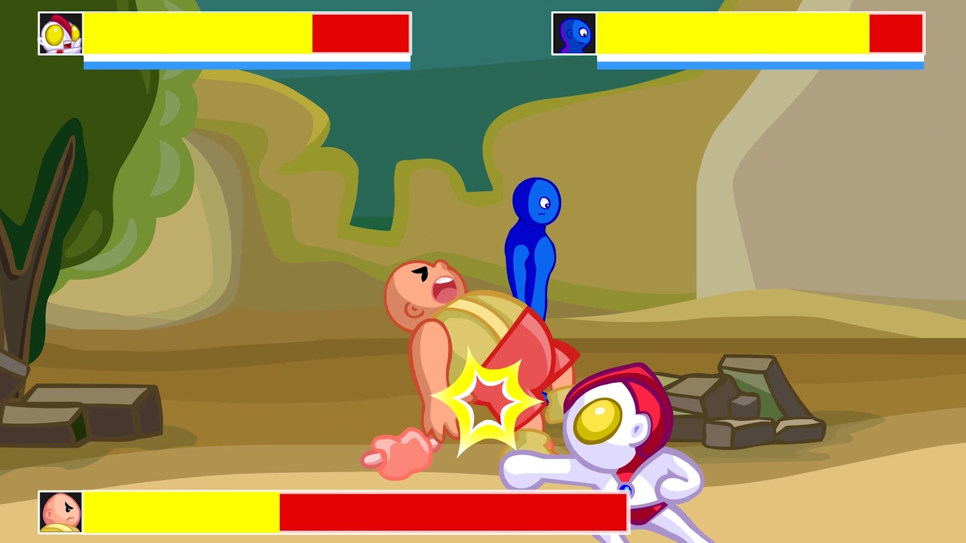 Love Battle Spirit screenshot 9