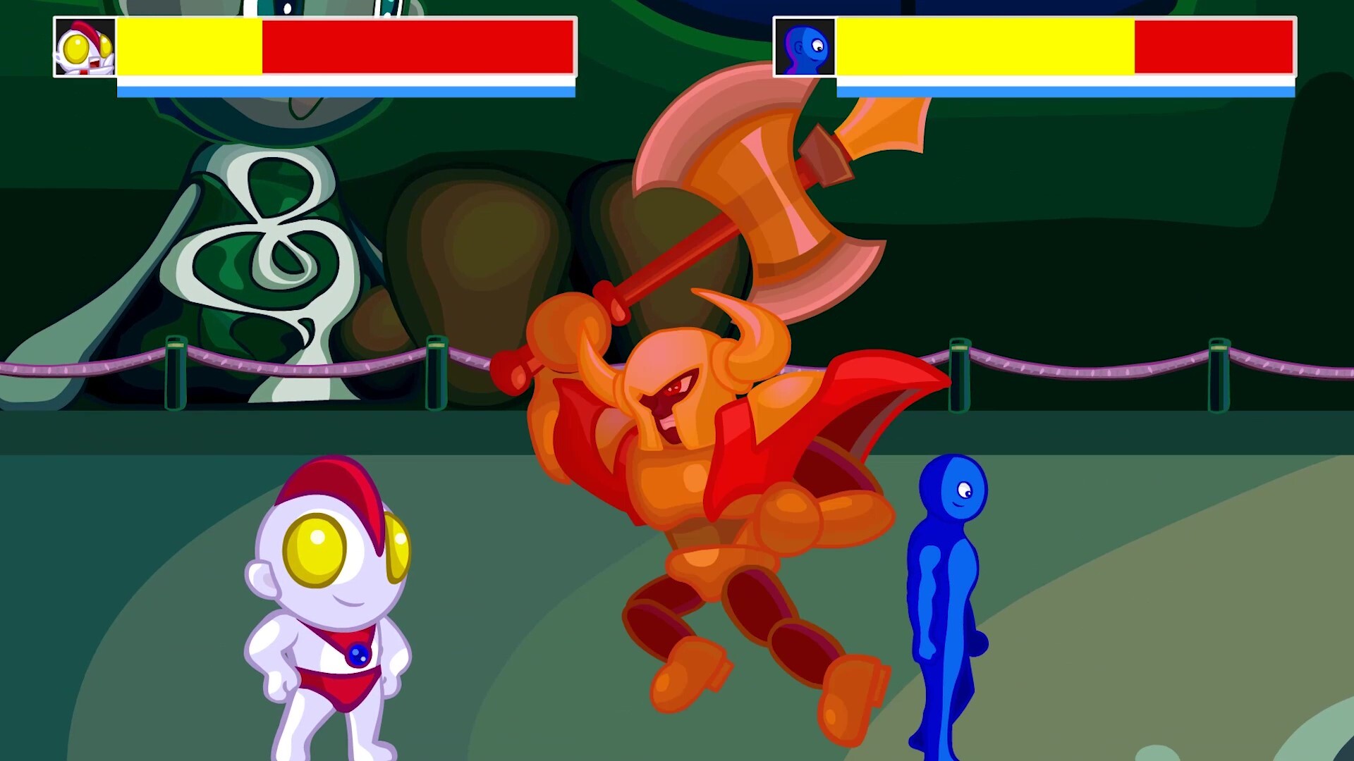Love Battle Spirit screenshot 13
