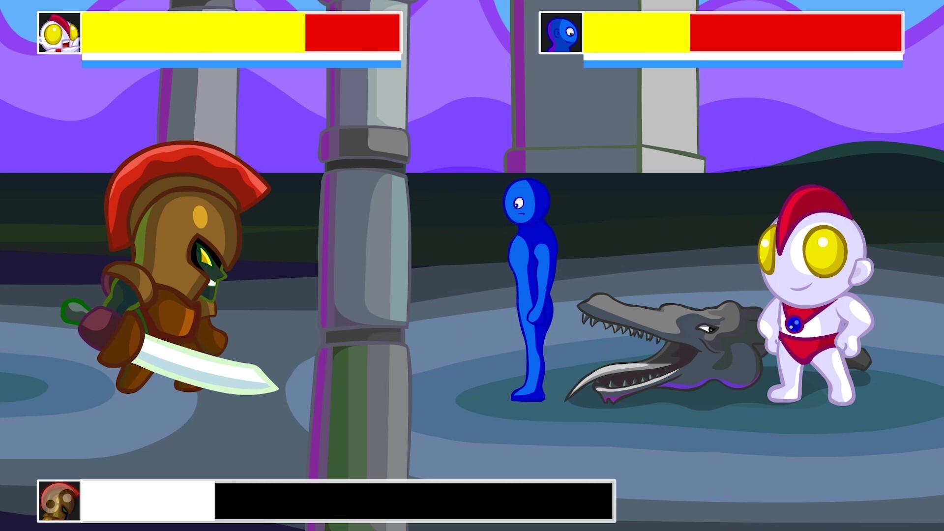 Love Battle Spirit screenshot 7