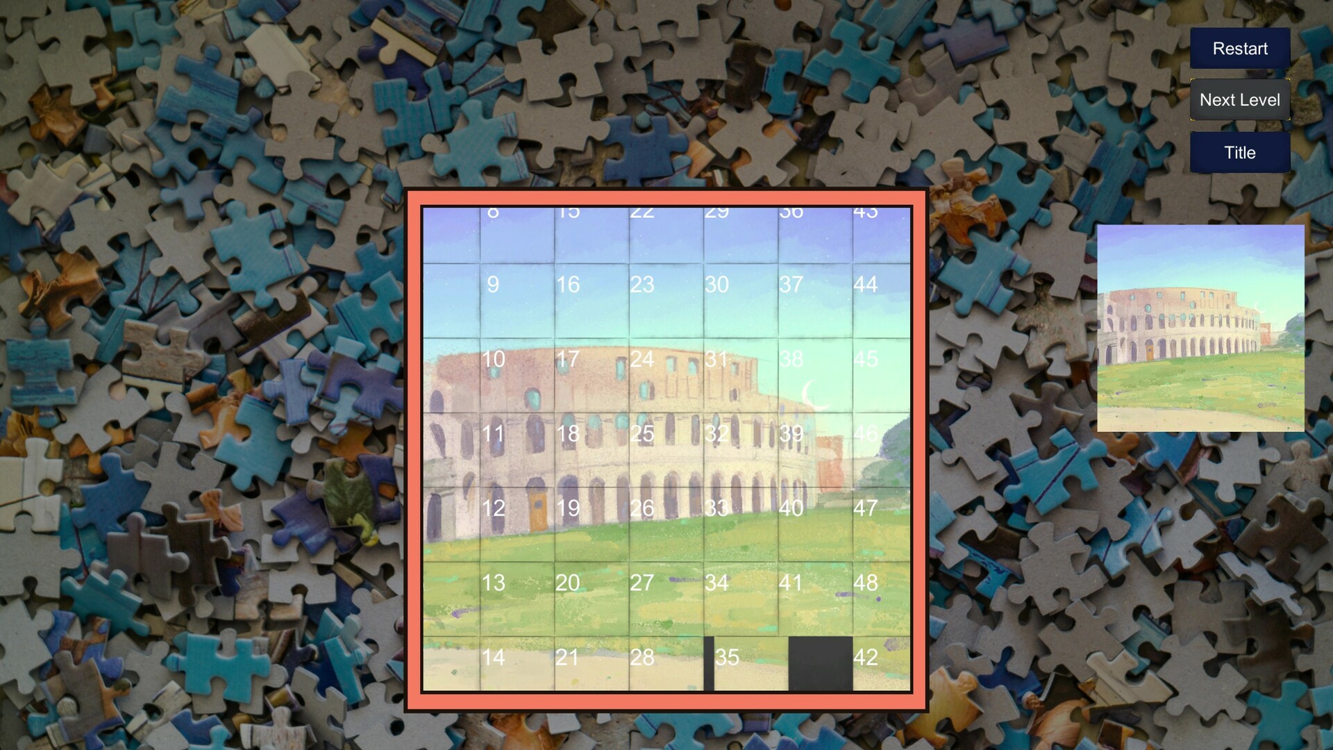 Puzzle Moments screenshot 4
