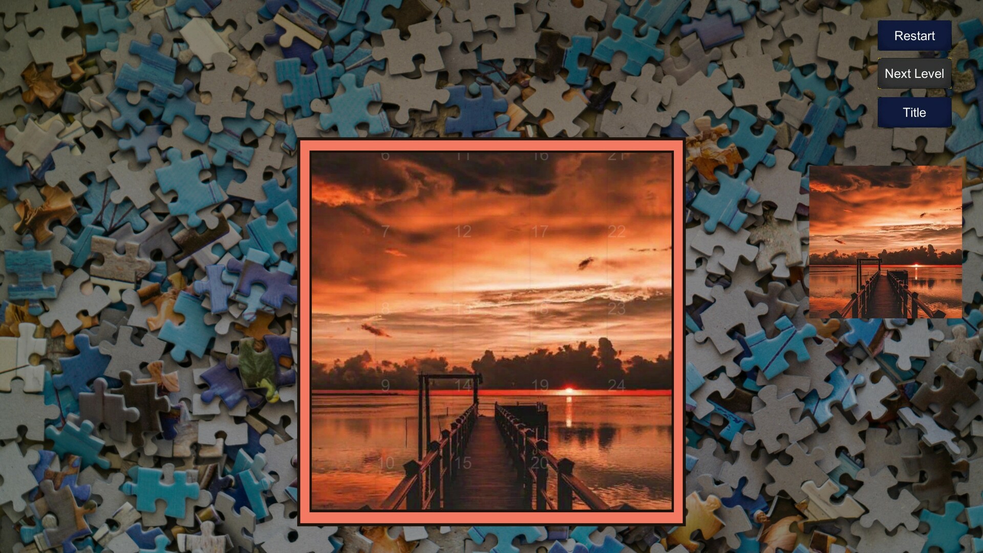 Puzzle Moments screenshot 6