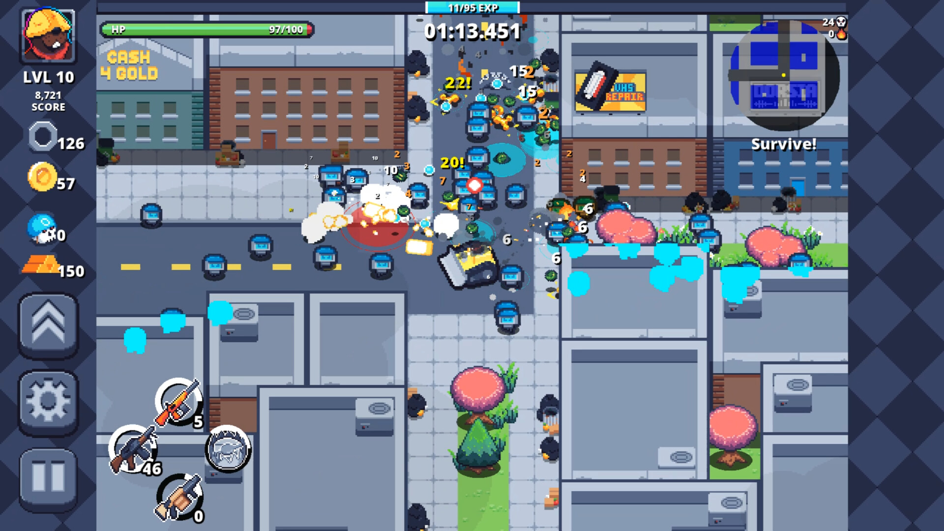 Breaking Beaver screenshot 3