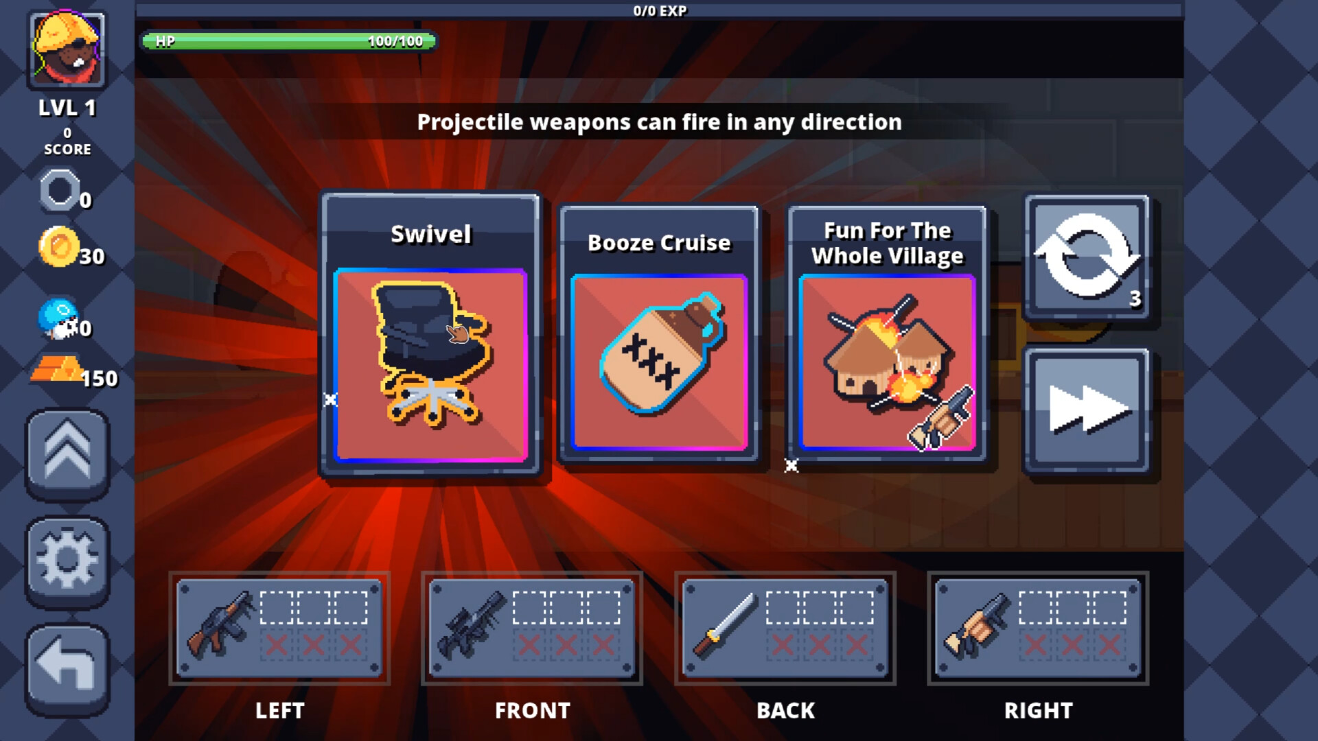 Breaking Beaver screenshot 4