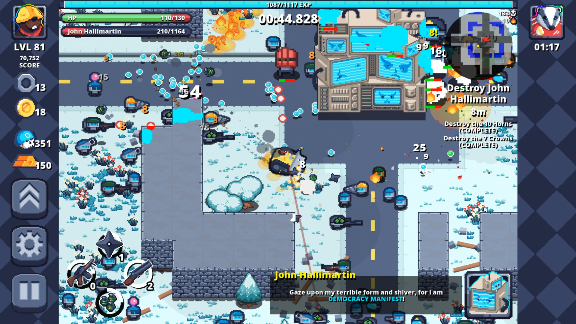 Breaking Beaver screenshot 5