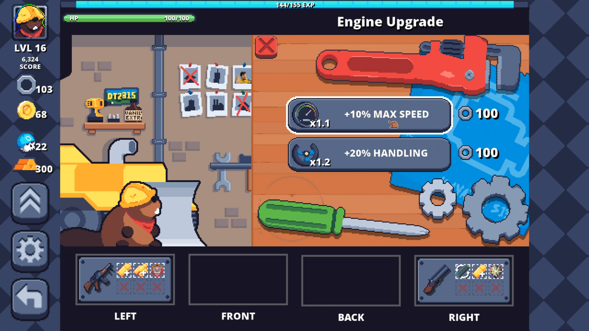 Breaking Beaver screenshot 2