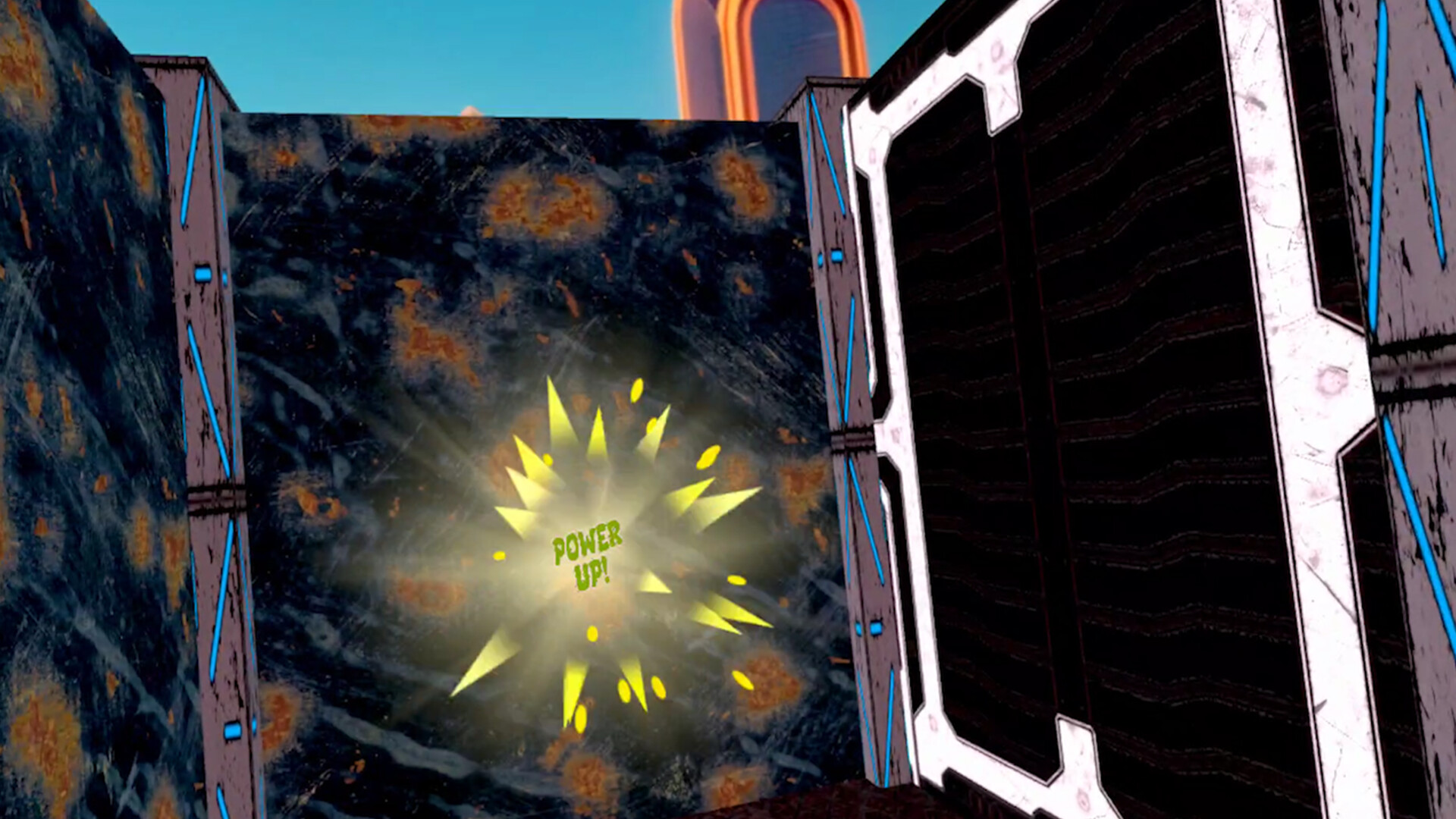 Maze Quest VR screenshot 4