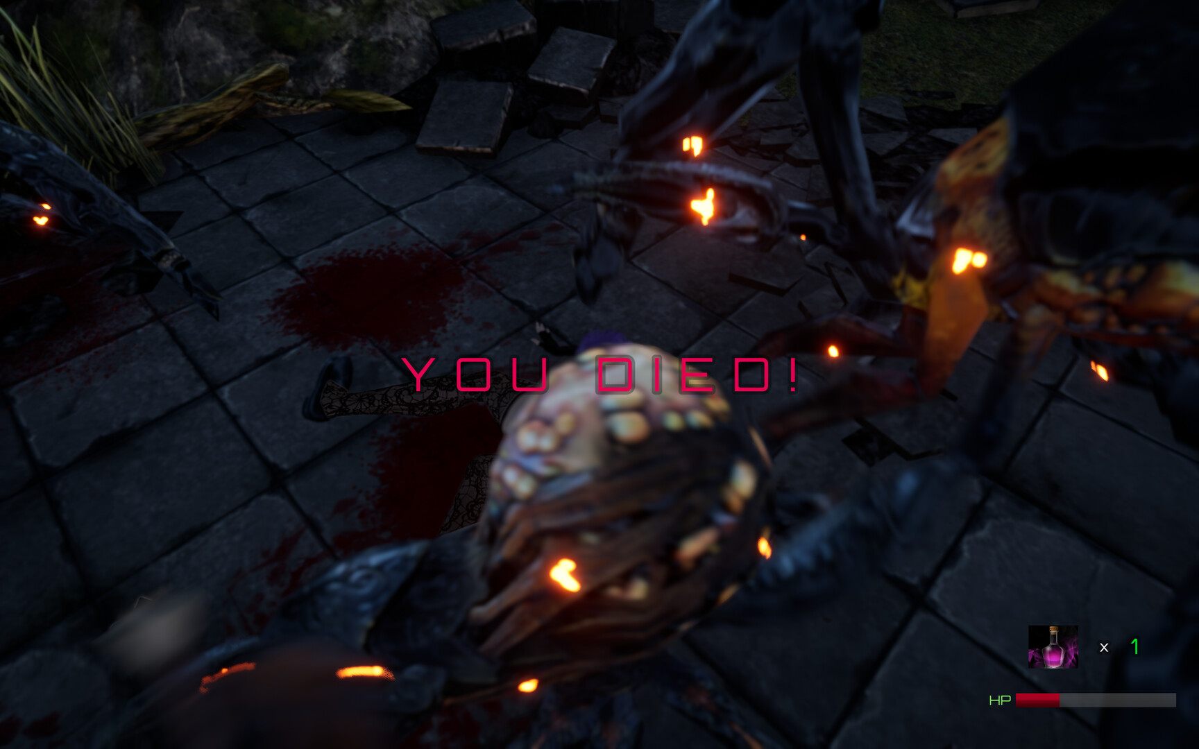 Shyma and the Lesbian Demon Lord screenshot 8