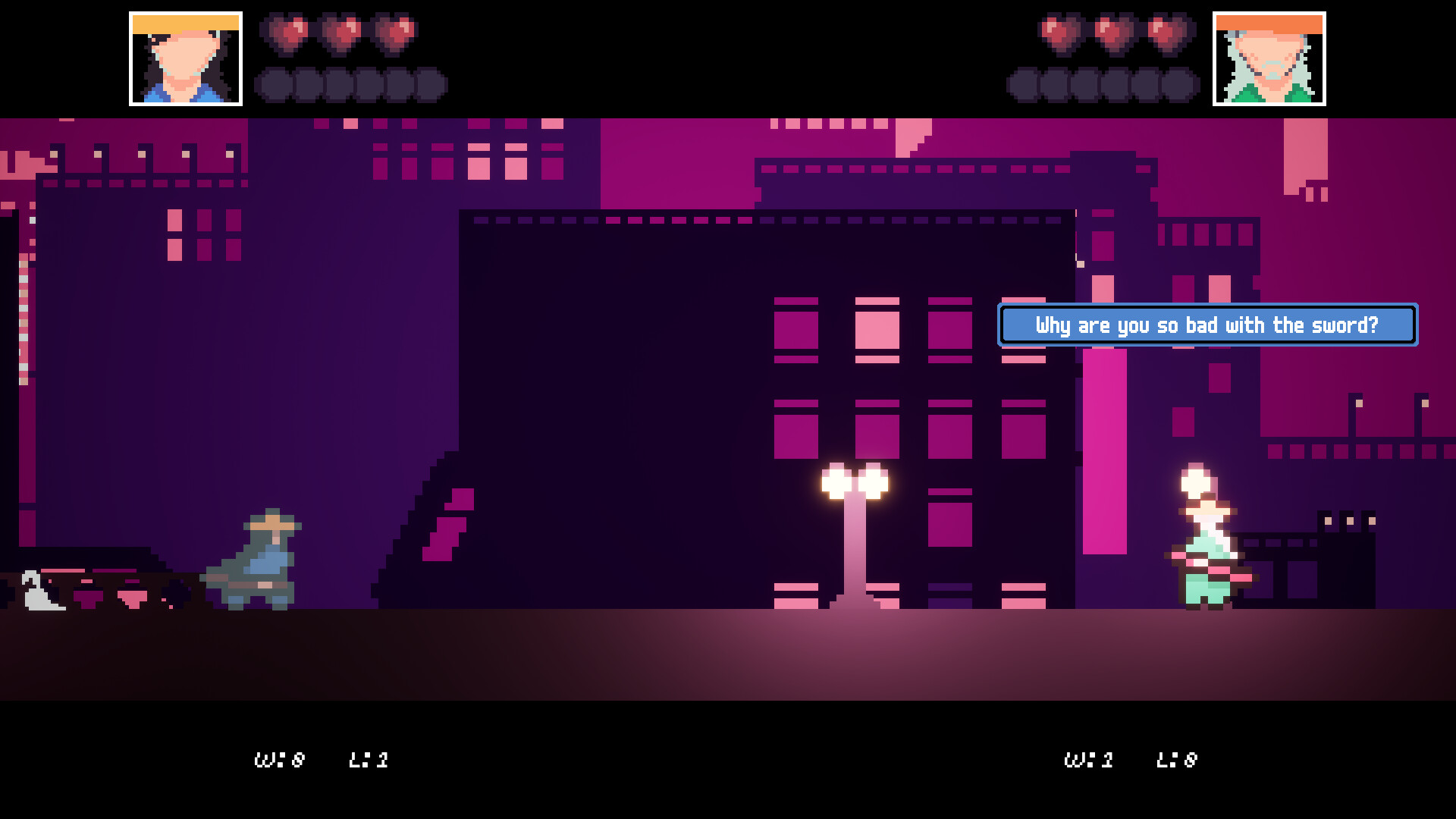 HONORLESS! screenshot 4