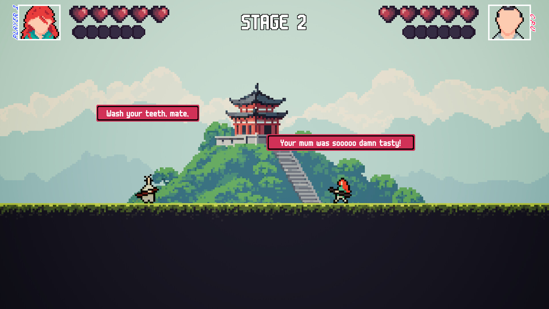 HONORLESS! screenshot 8