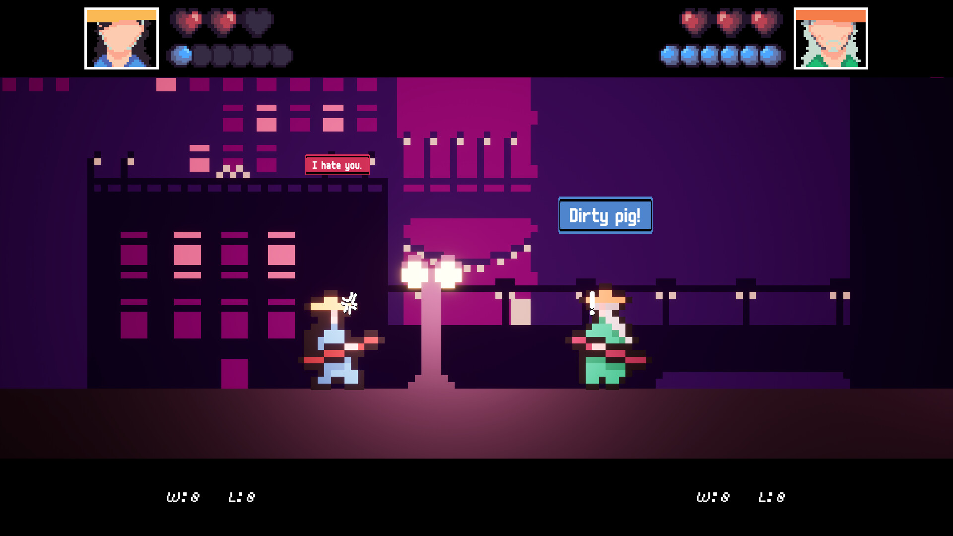HONORLESS! screenshot 1