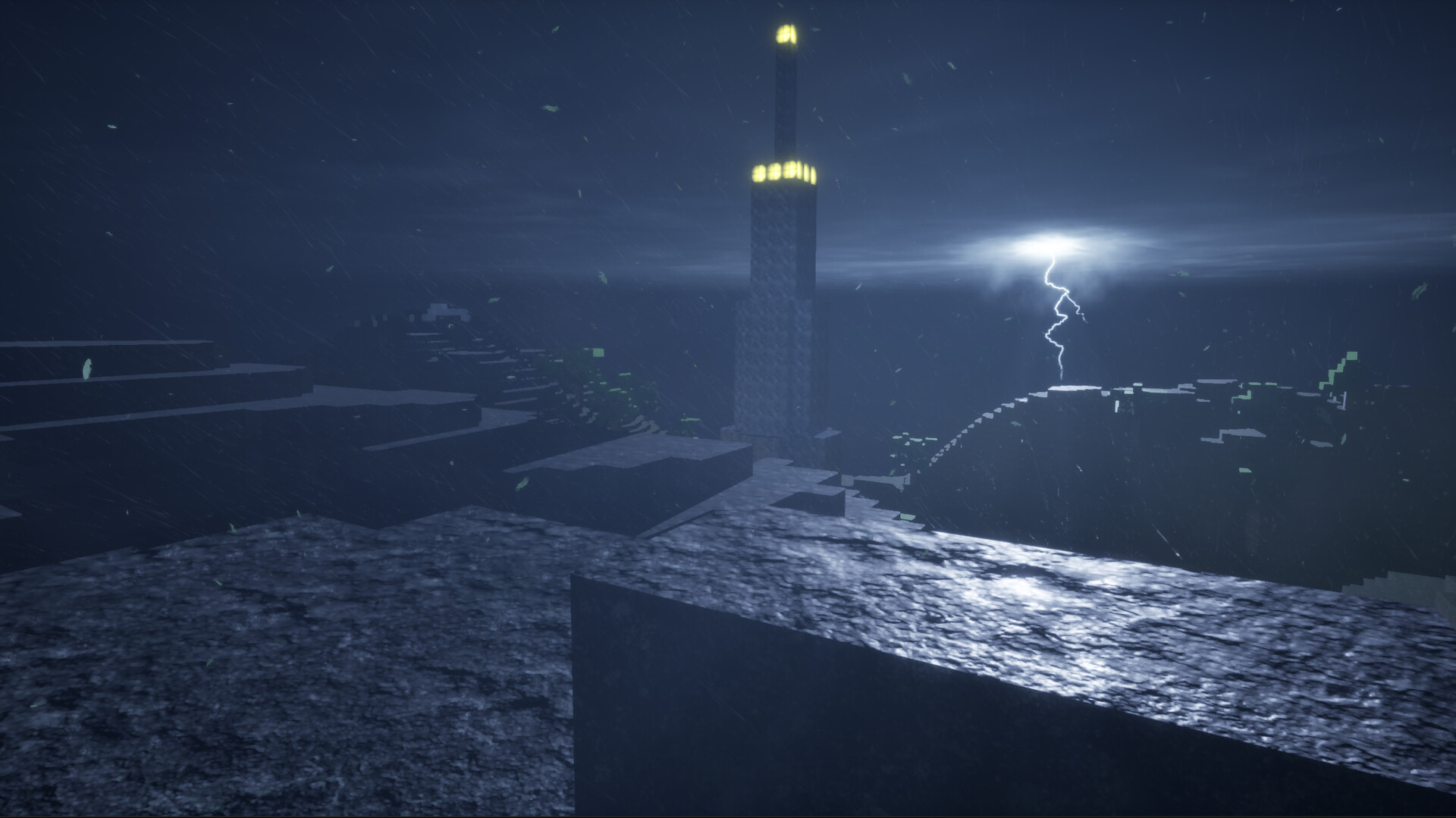 CastleMiner Z : Resurrection screenshot 1