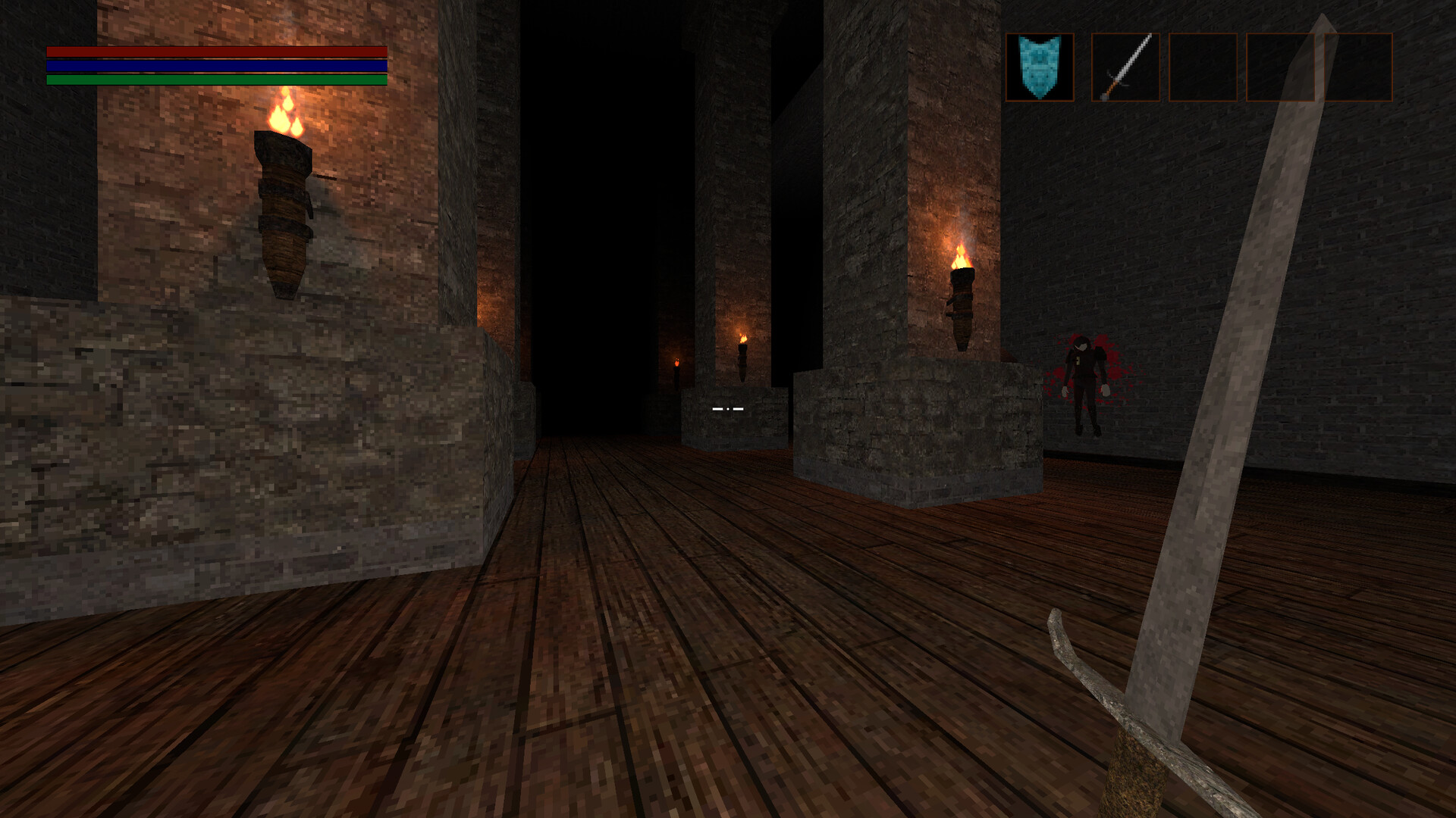 Hollowdeep screenshot 2