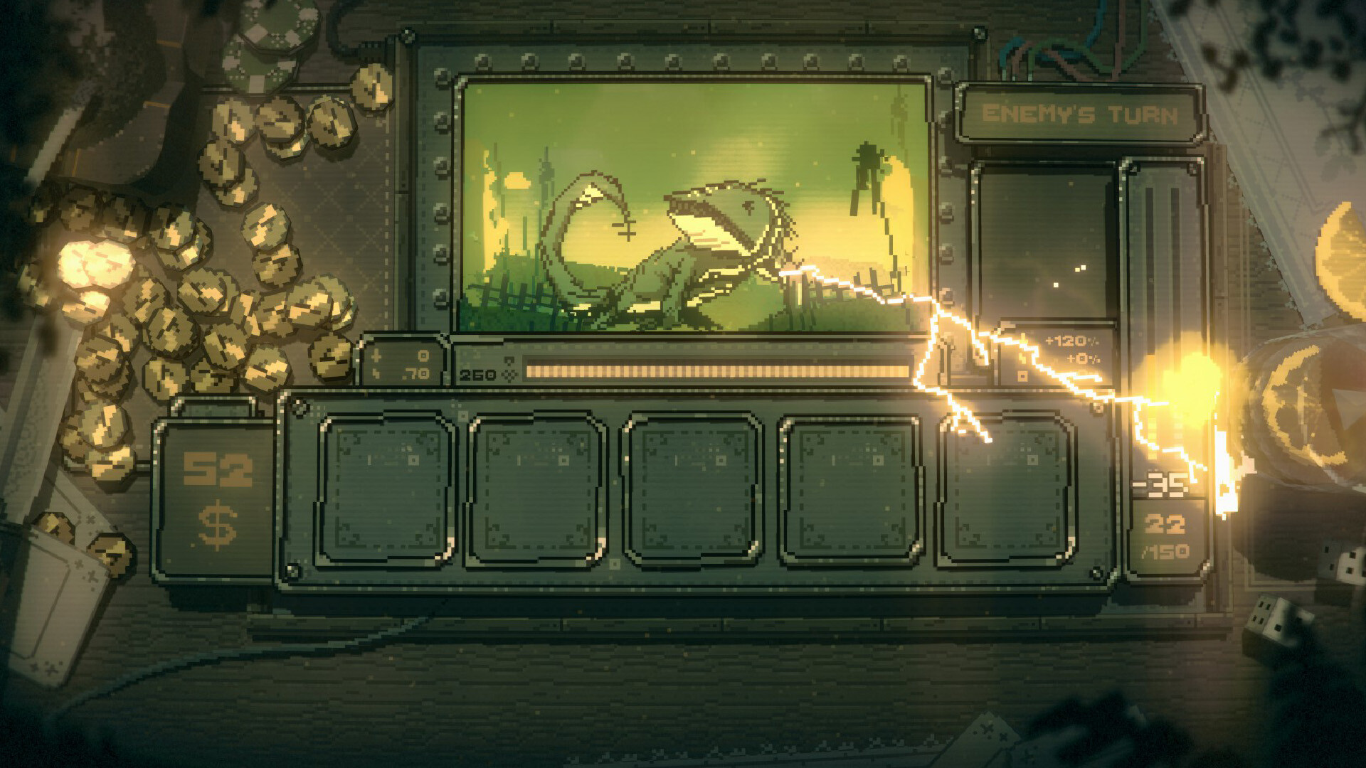 Slots & Daggers screenshot 2