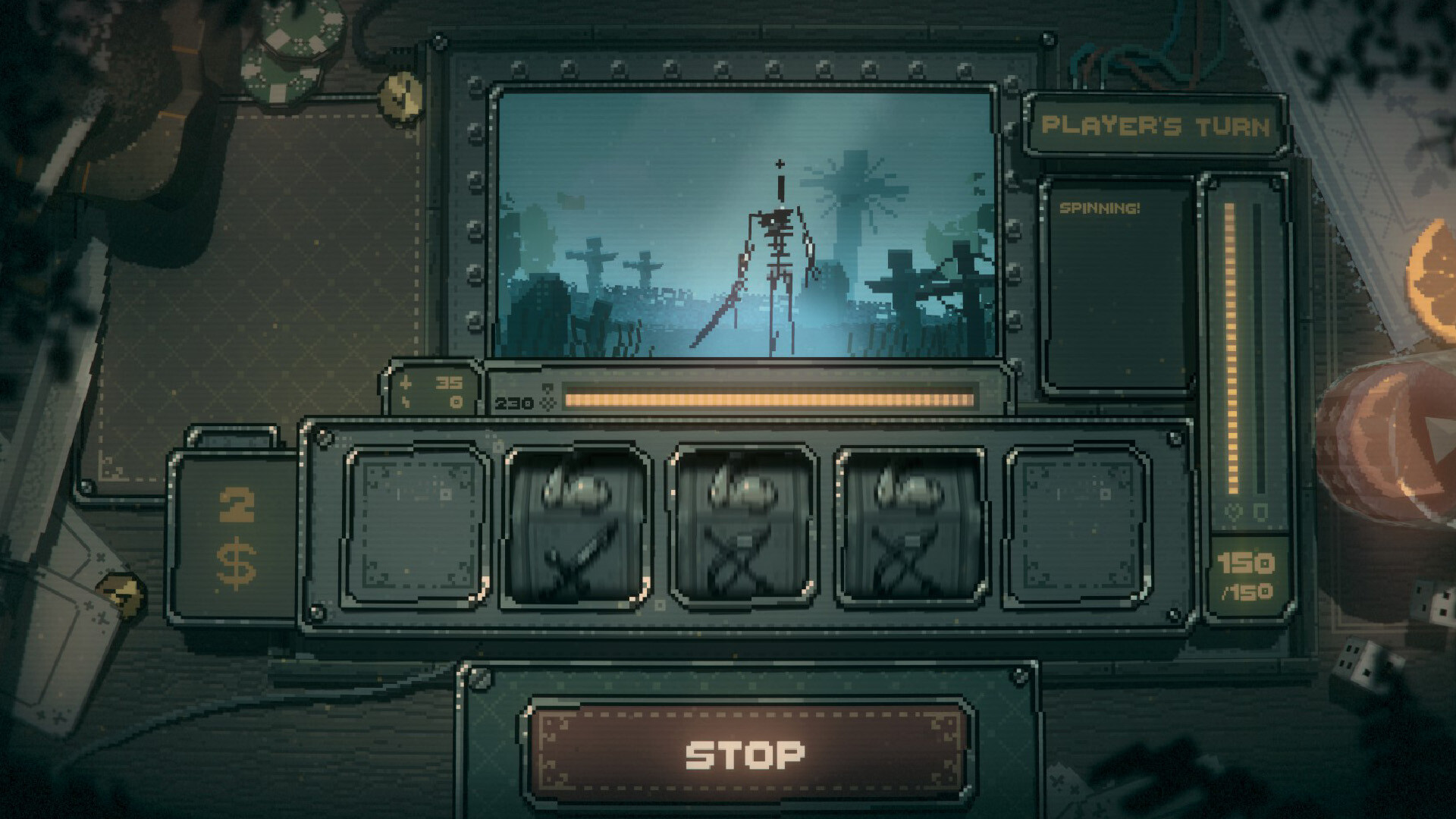 Slots & Daggers screenshot 7