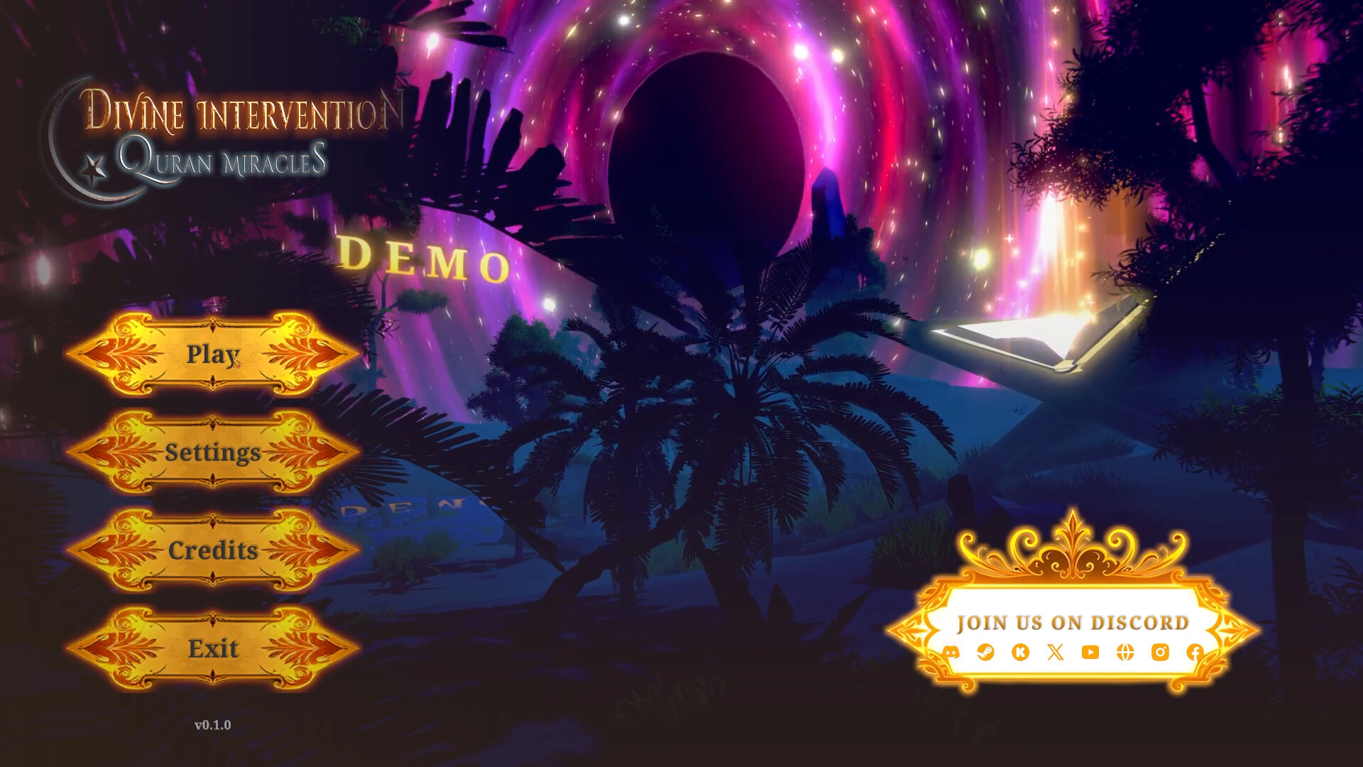 Divine Intervention - Quran Miracles screenshot 12