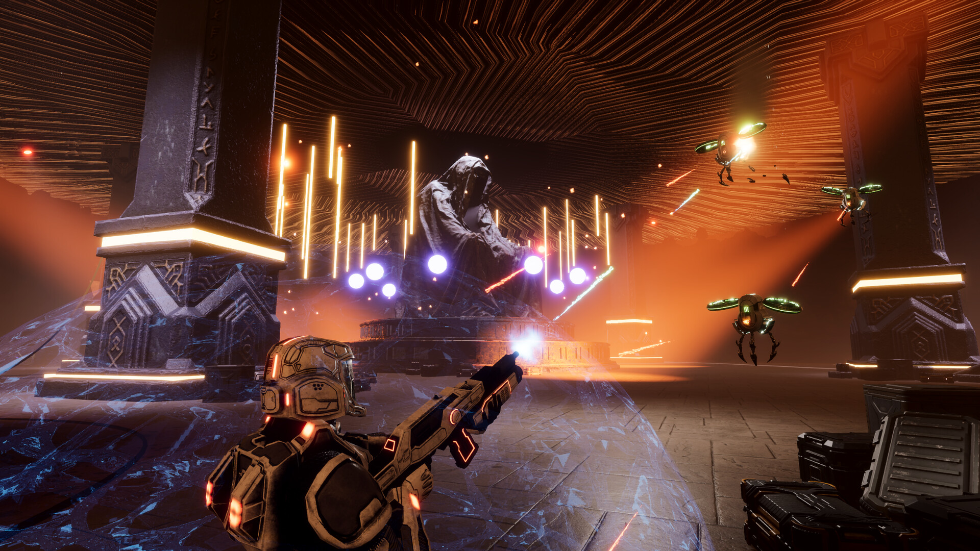 Ghost of the Past screenshot 9