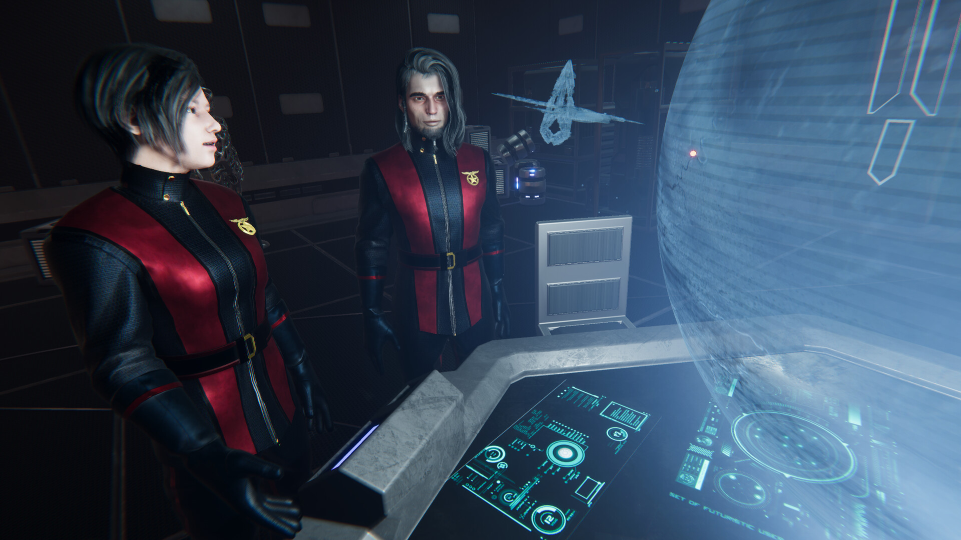 Ghost of the Past screenshot 2