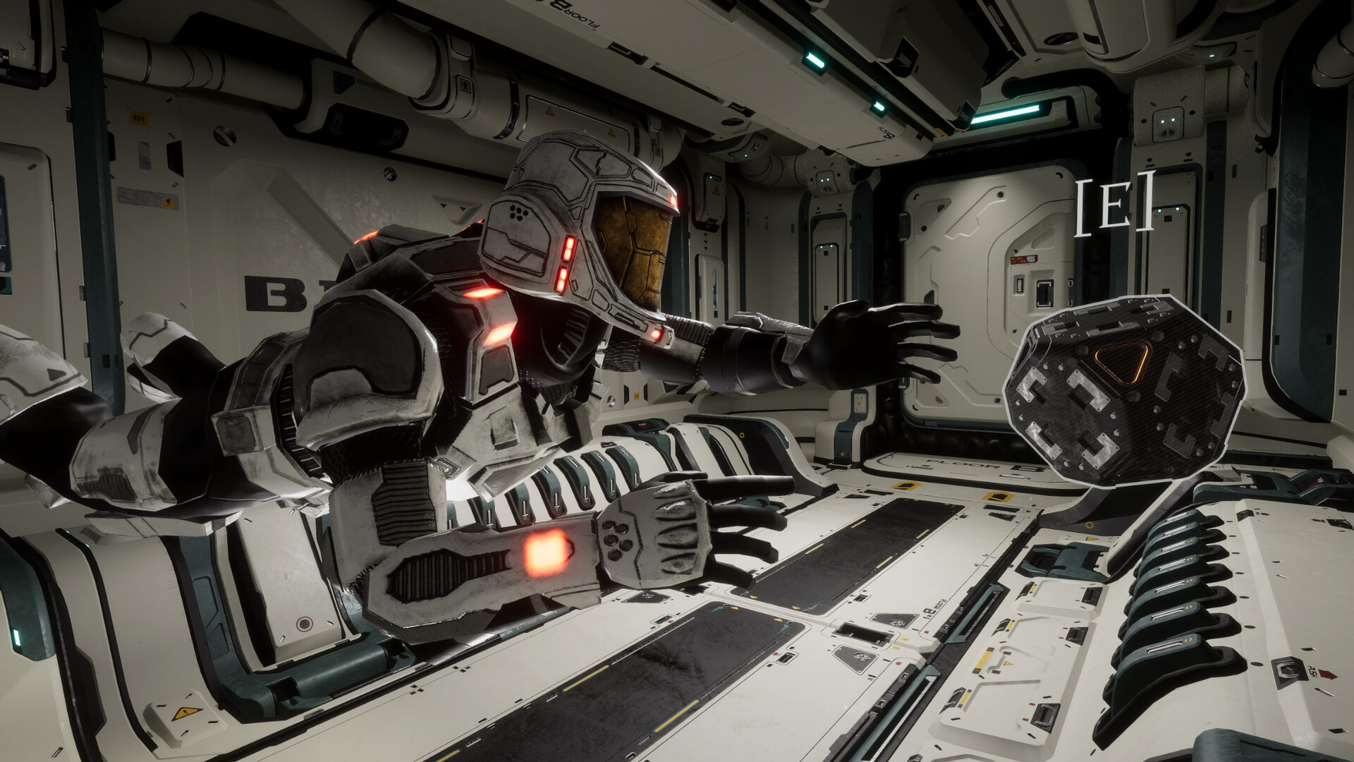 Ghost of the Past screenshot 1
