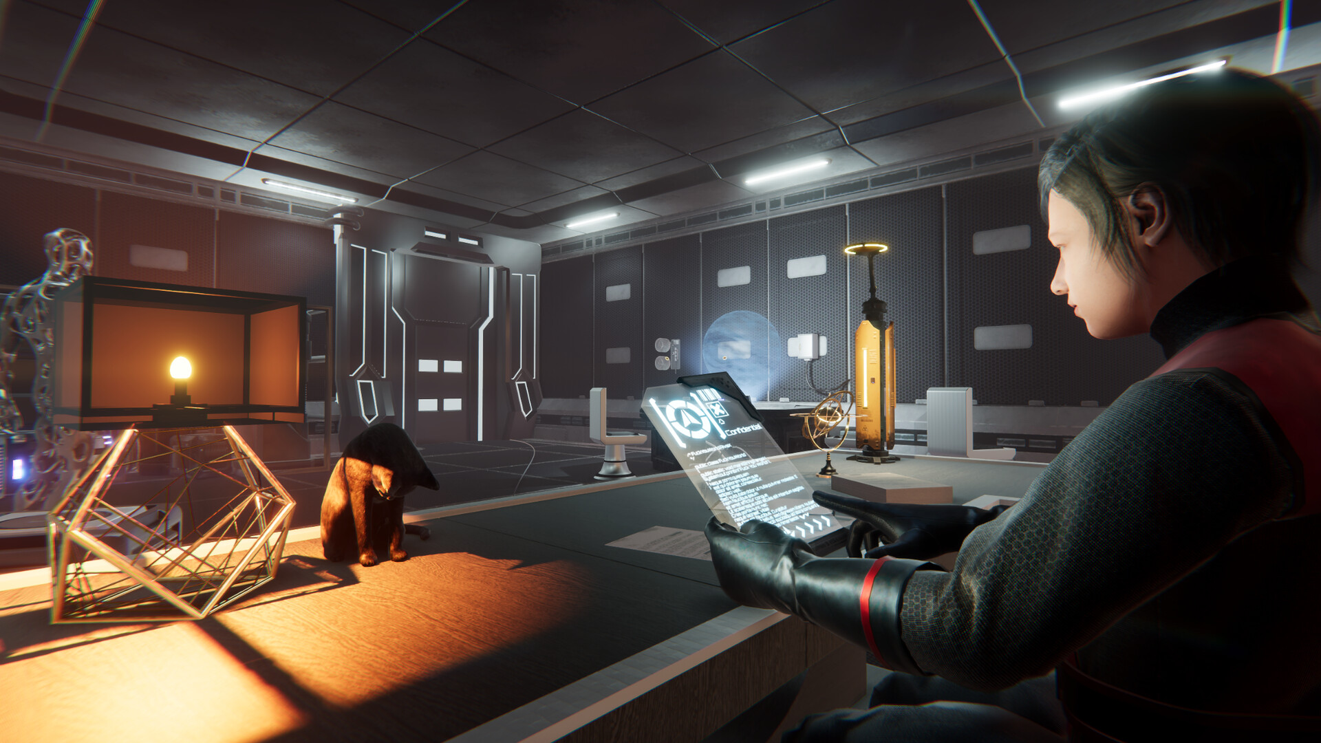 Ghost of the Past screenshot 11
