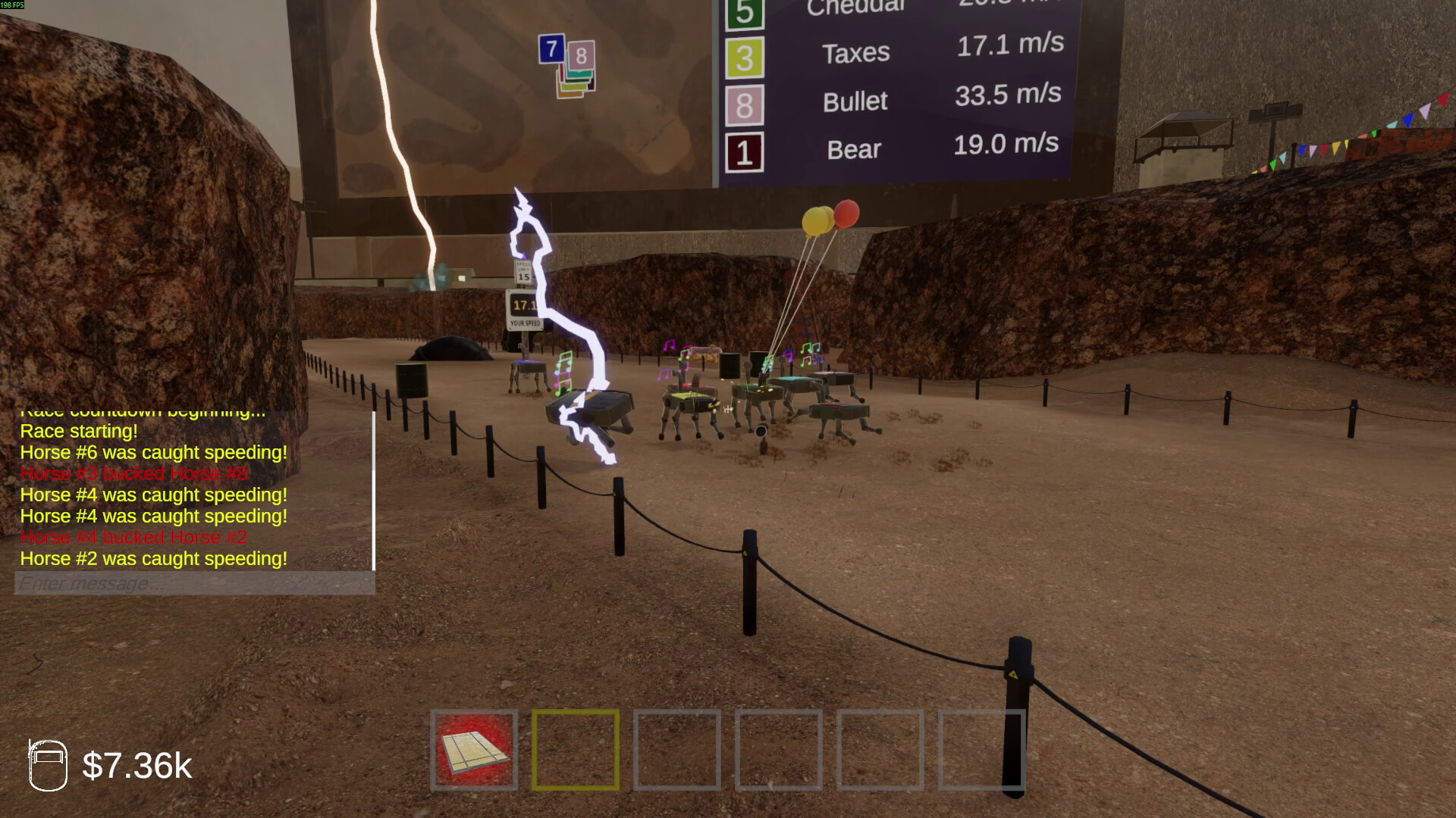 AUTO DERBY CASINO screenshot 3