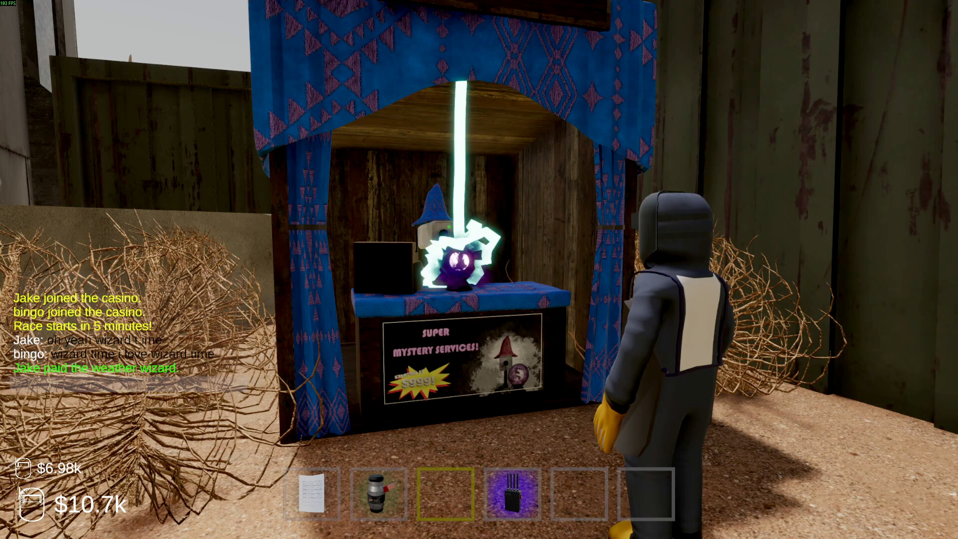 AUTO DERBY CASINO screenshot 8