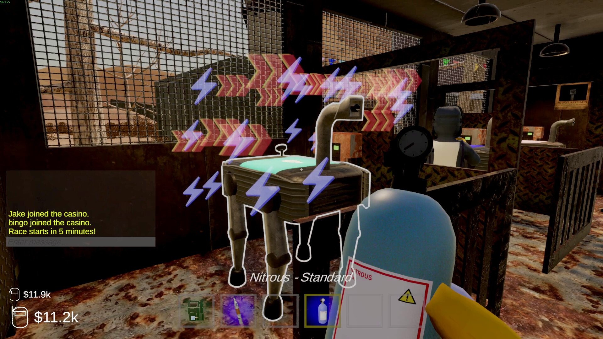 AUTO DERBY CASINO screenshot 2