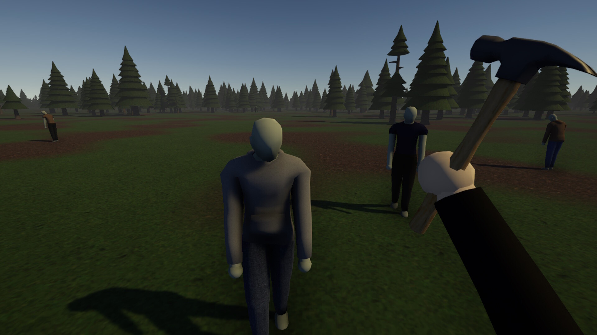Infected Towns screenshot 5
