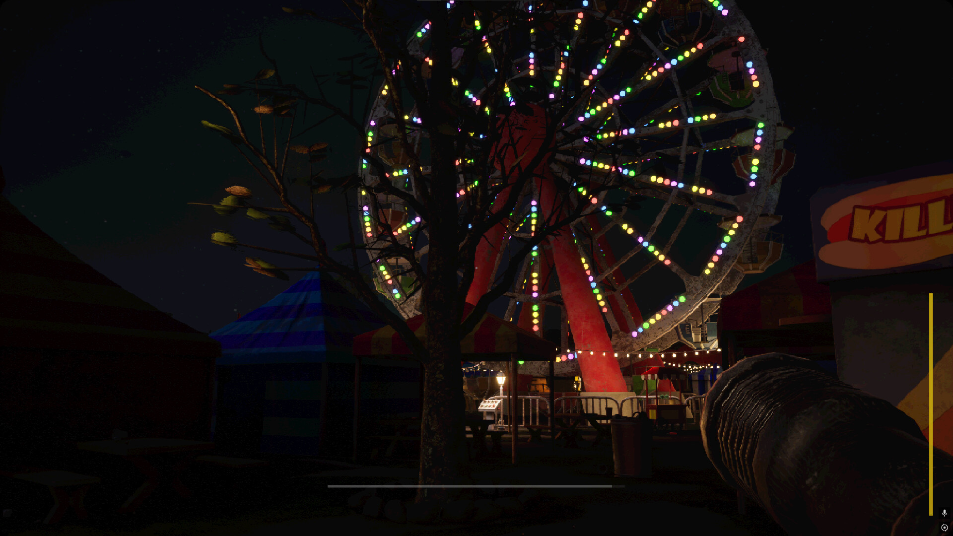 Killer Karnival screenshot 2