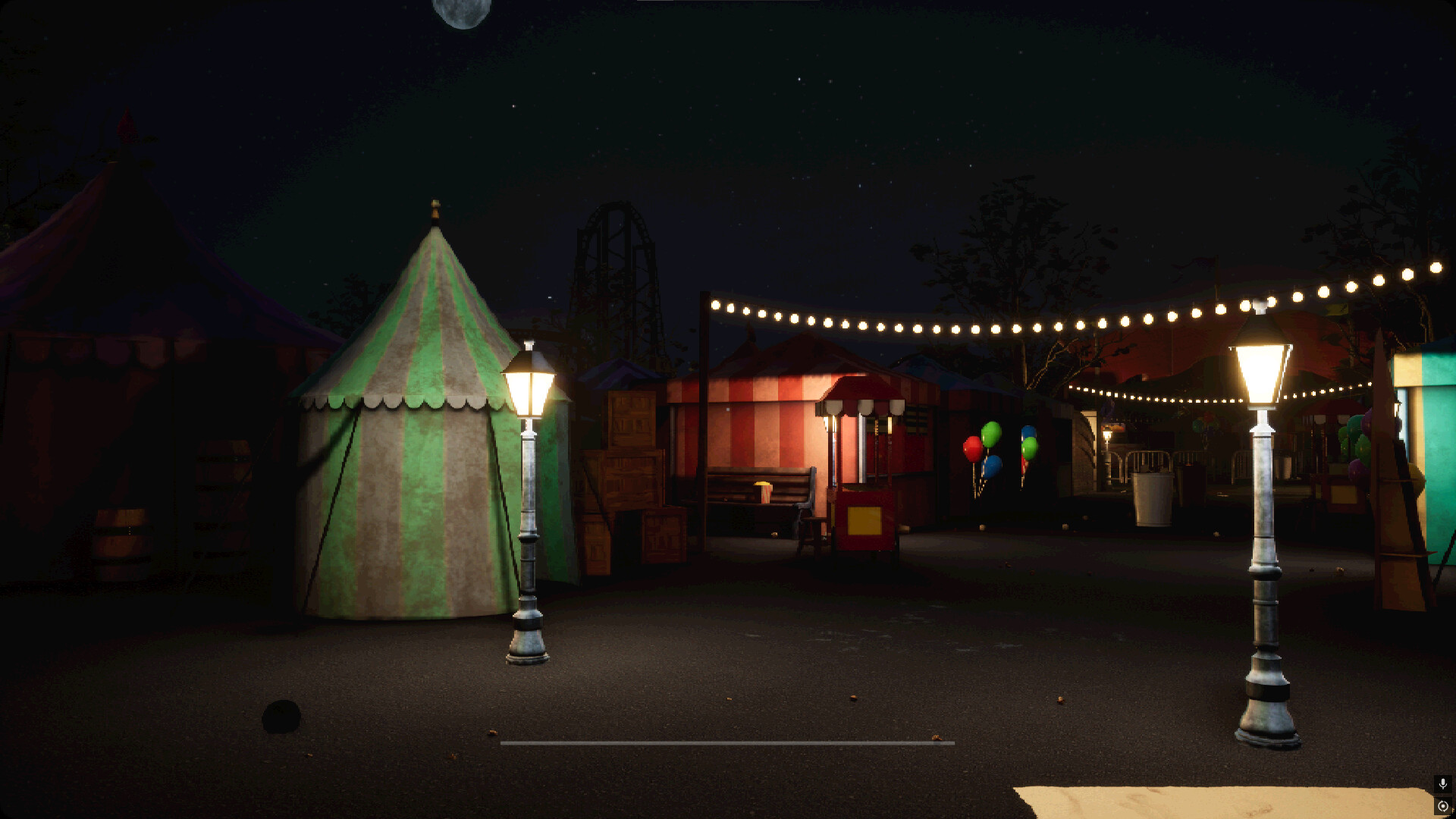 Killer Karnival screenshot 1