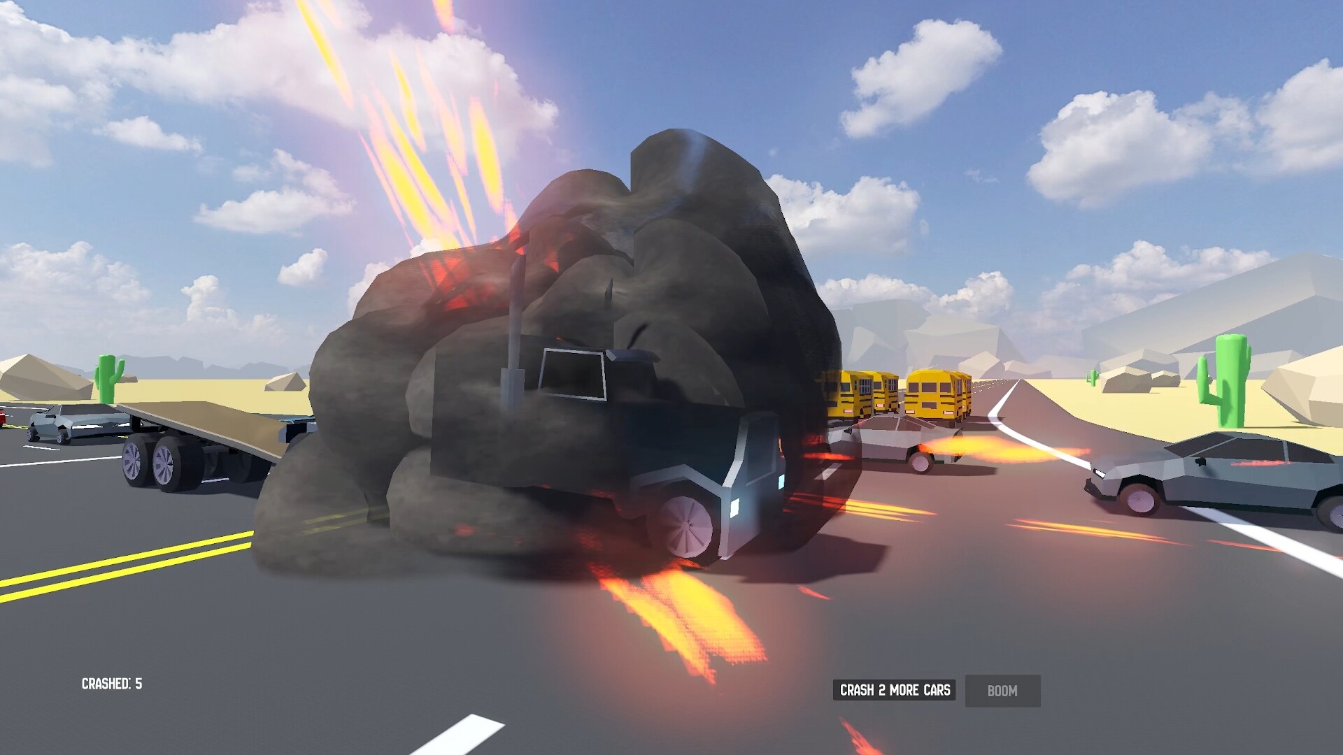 Super Crash screenshot 3
