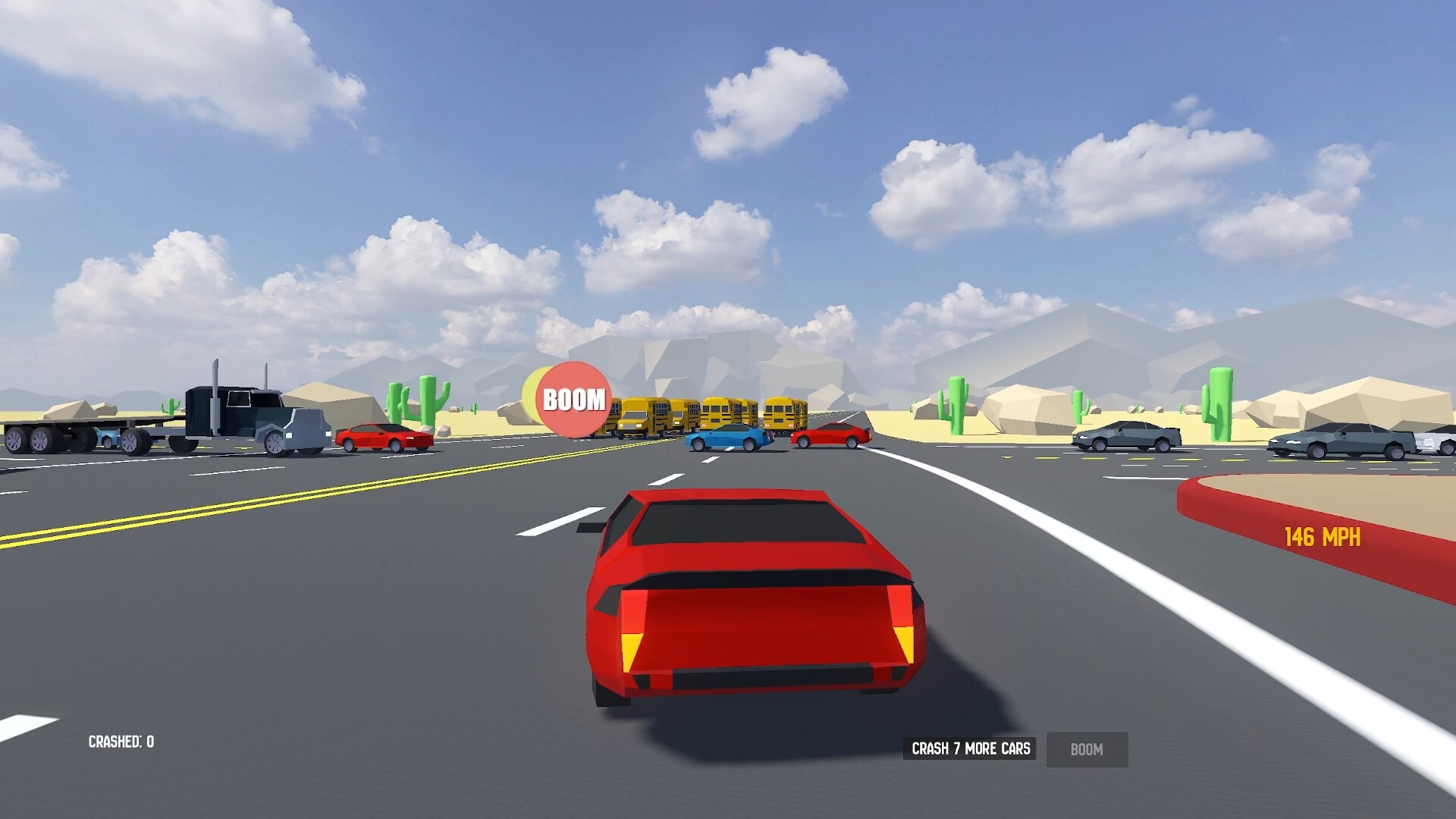 Super Crash screenshot 1