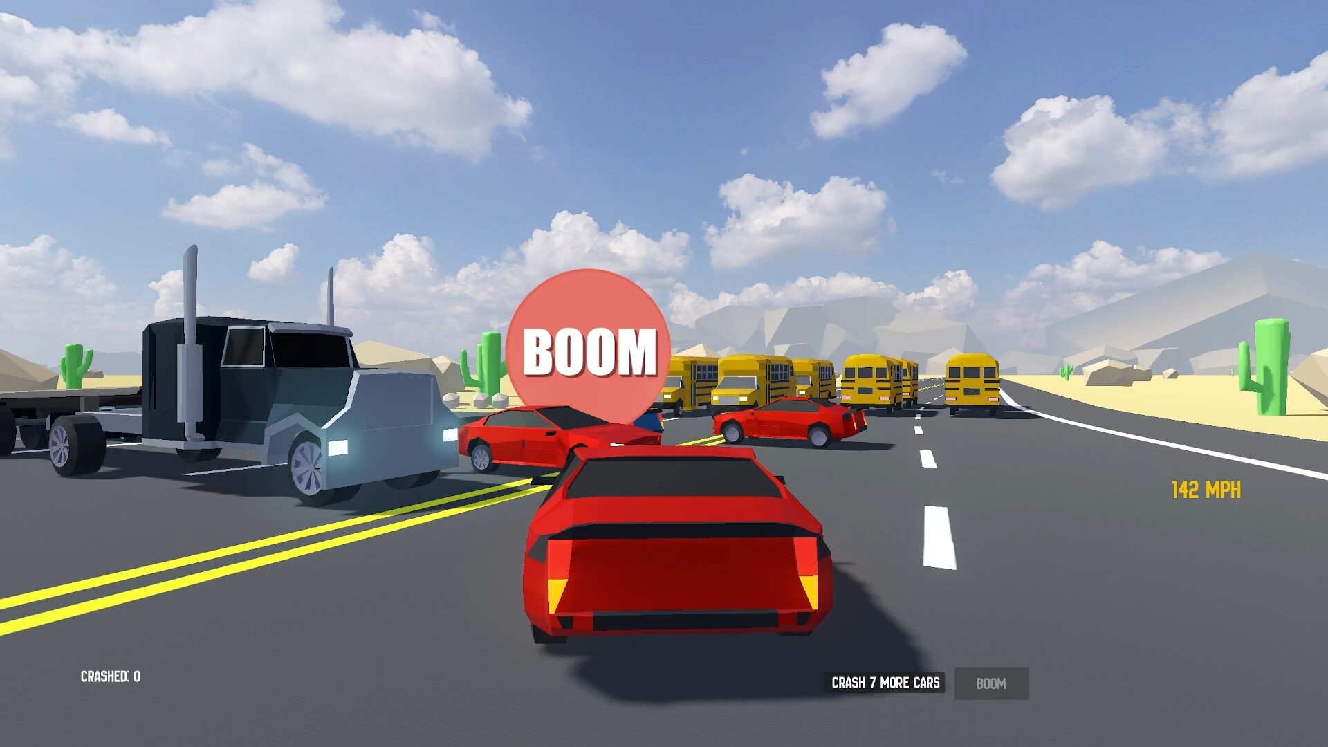 Super Crash screenshot 2