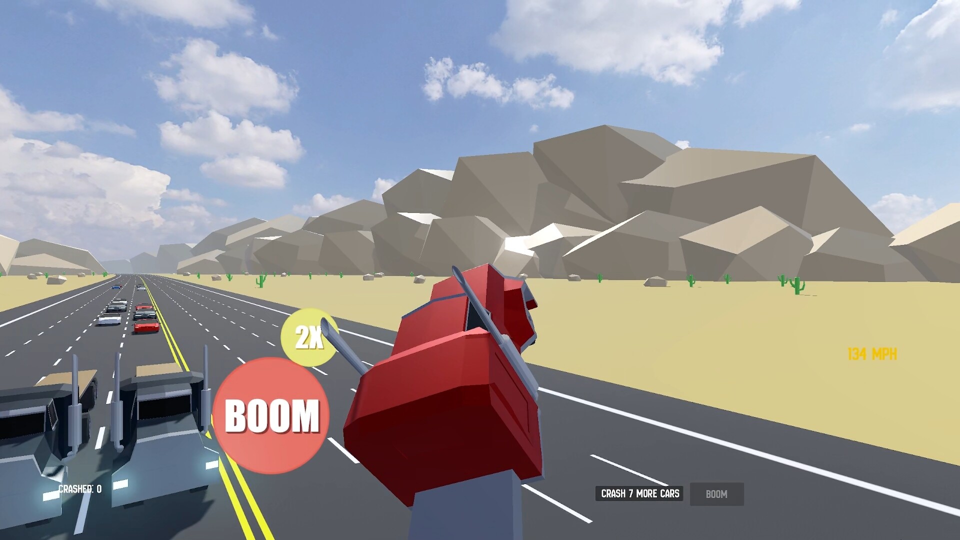 Super Crash screenshot 4