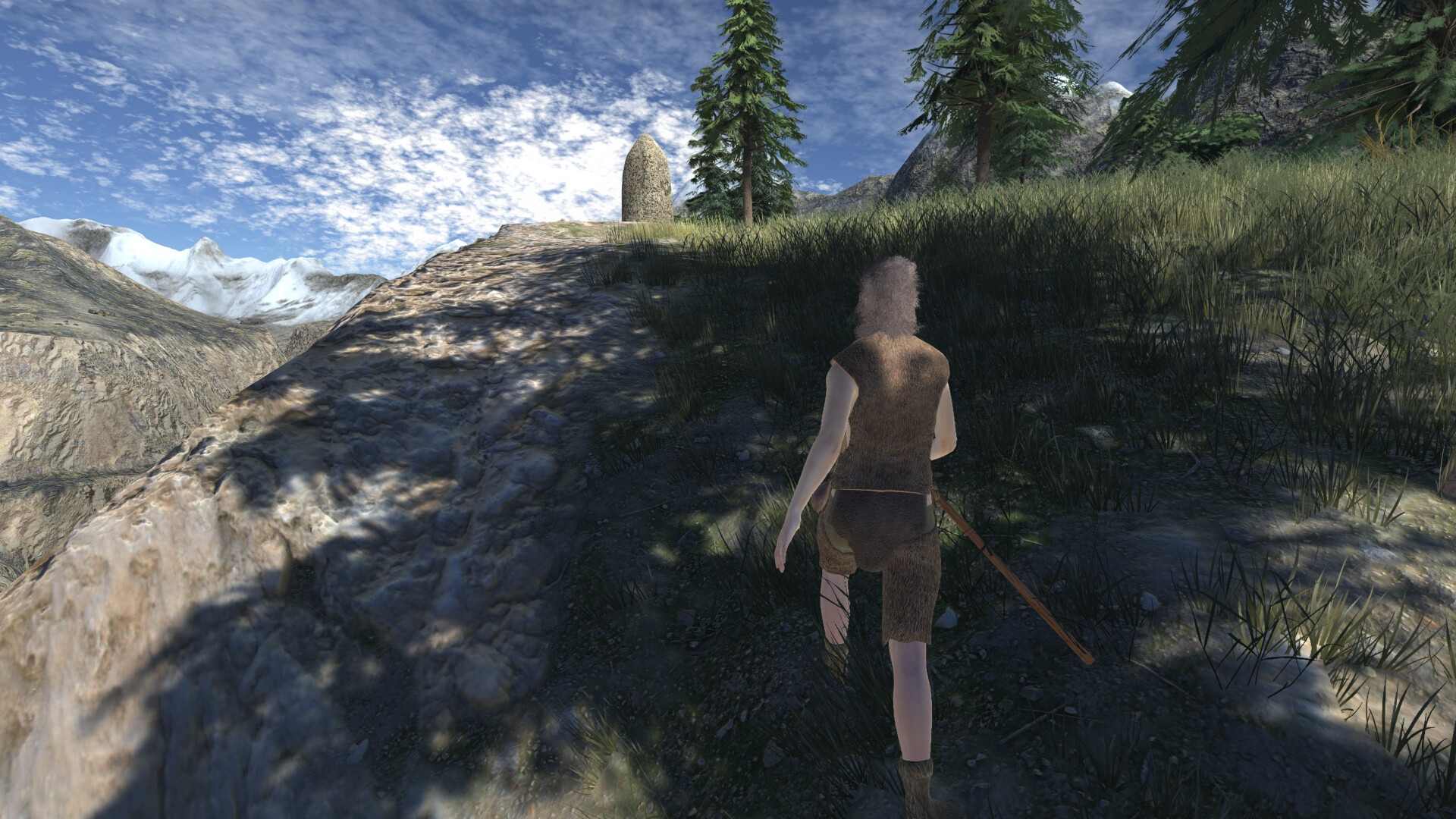 Skara screenshot 1