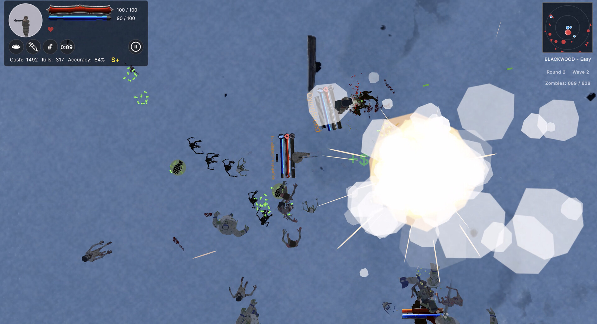 The Crimson Contract screenshot 8