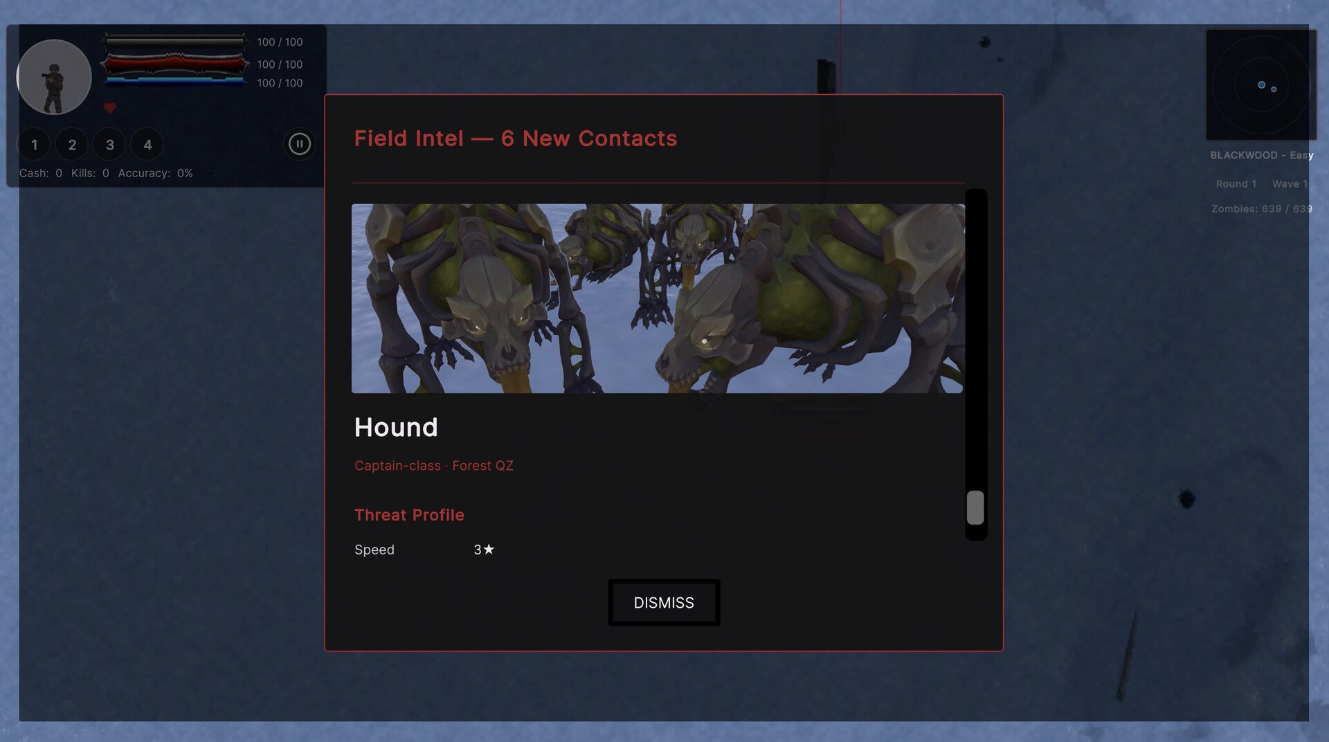 The Crimson Contract screenshot 11