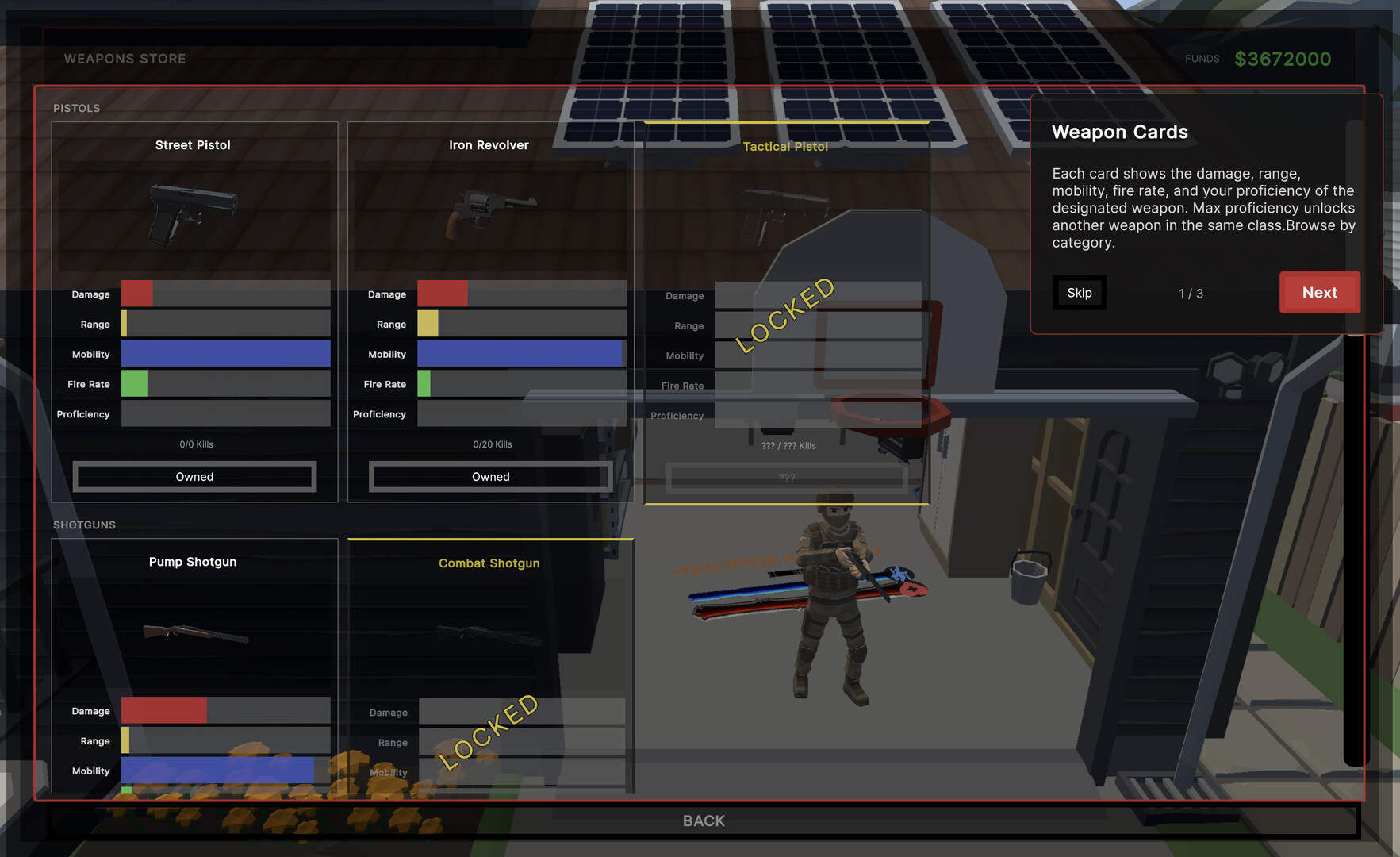 The Crimson Contract screenshot 12