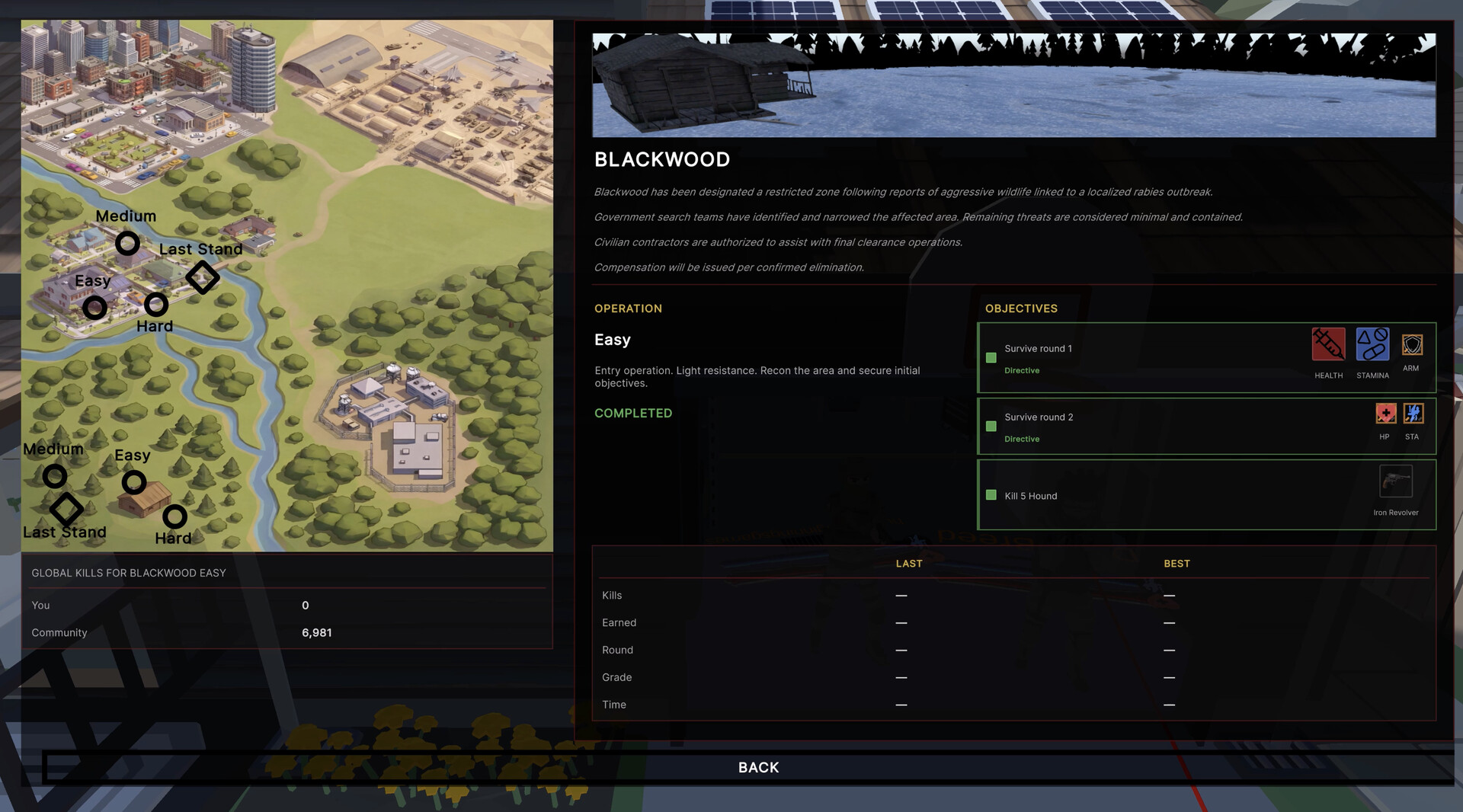 The Crimson Contract screenshot 10