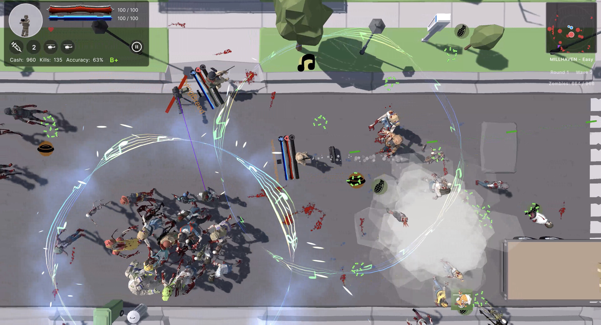 The Crimson Contract screenshot 6