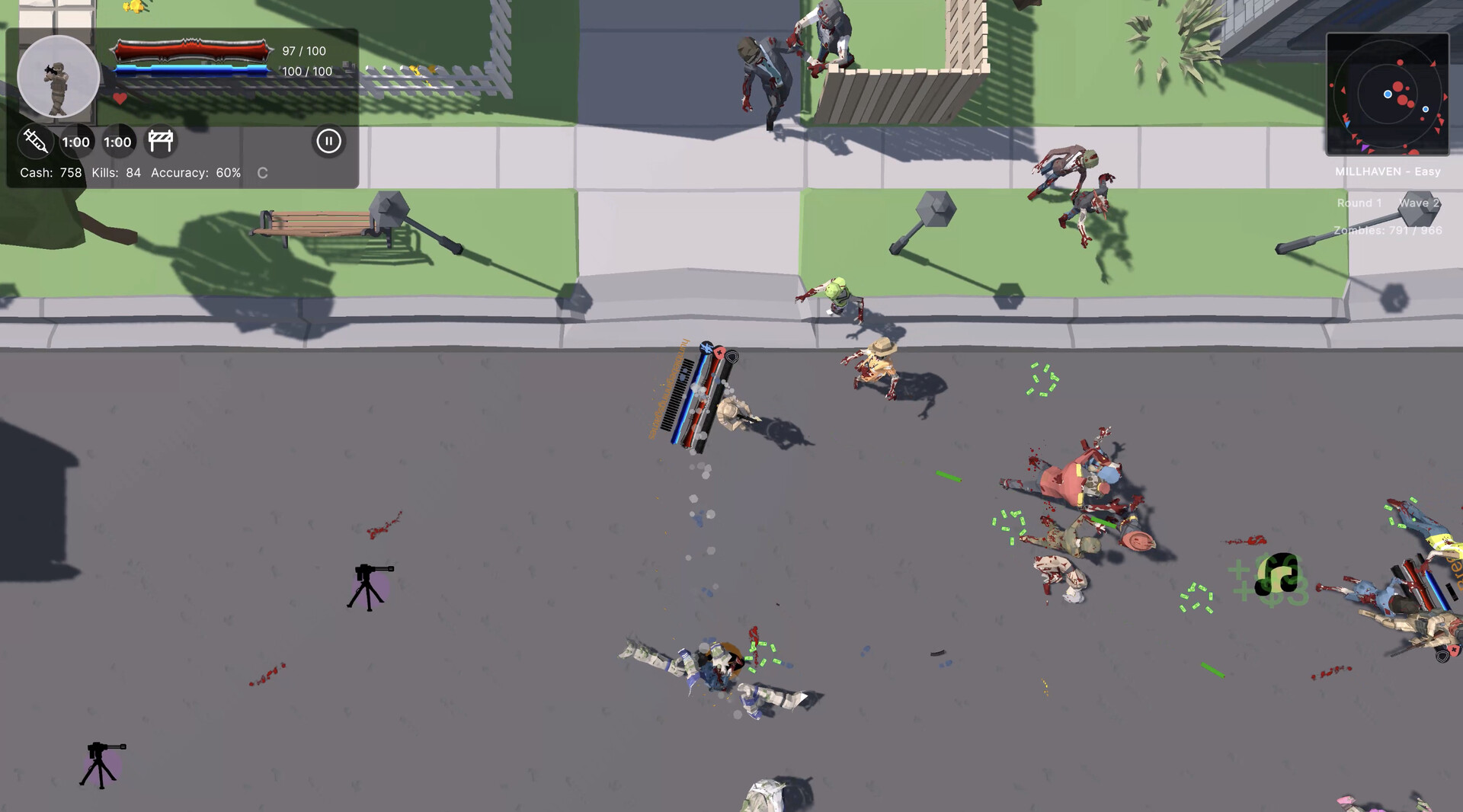 The Crimson Contract screenshot 2