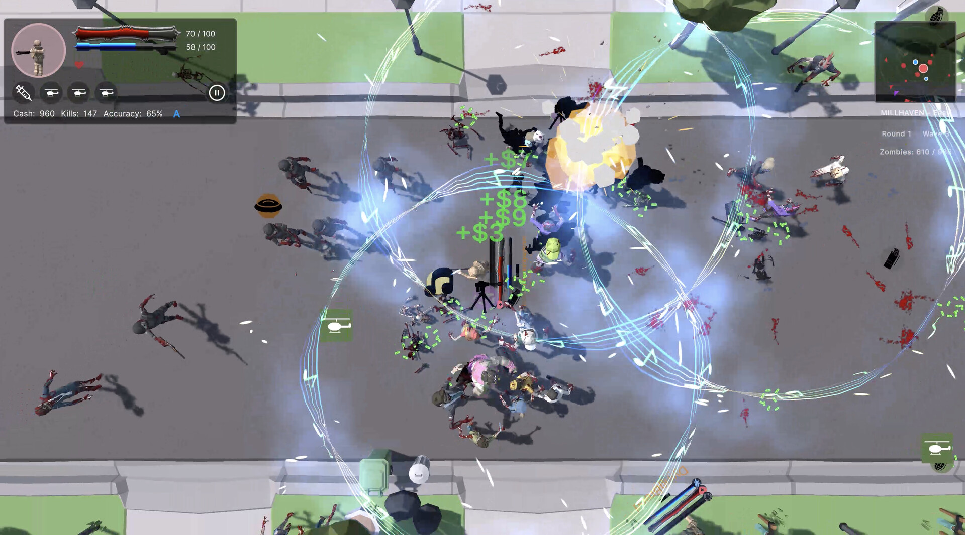 The Crimson Contract screenshot 1