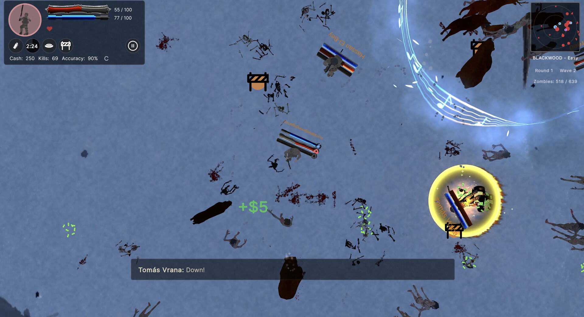 The Crimson Contract screenshot 7