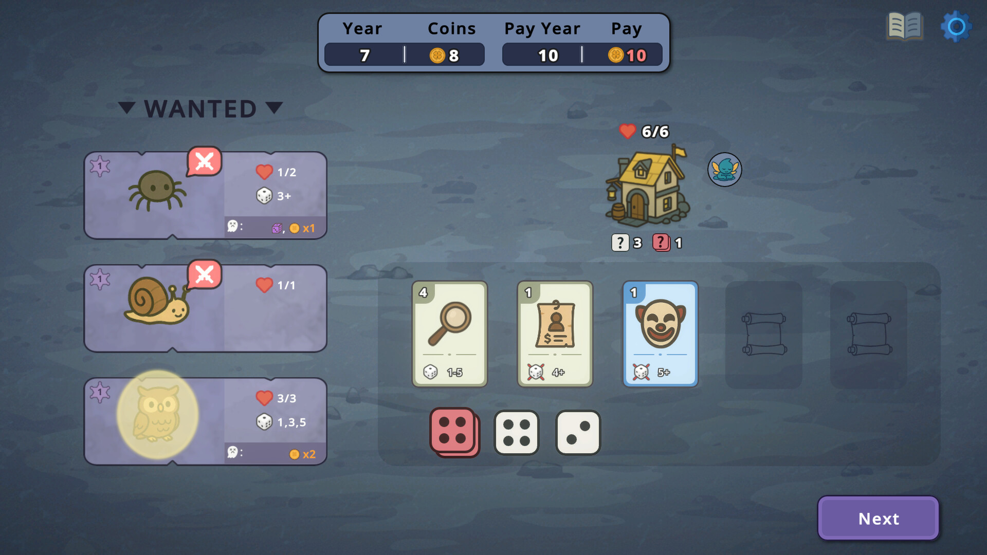 Dice To Pay screenshot 1