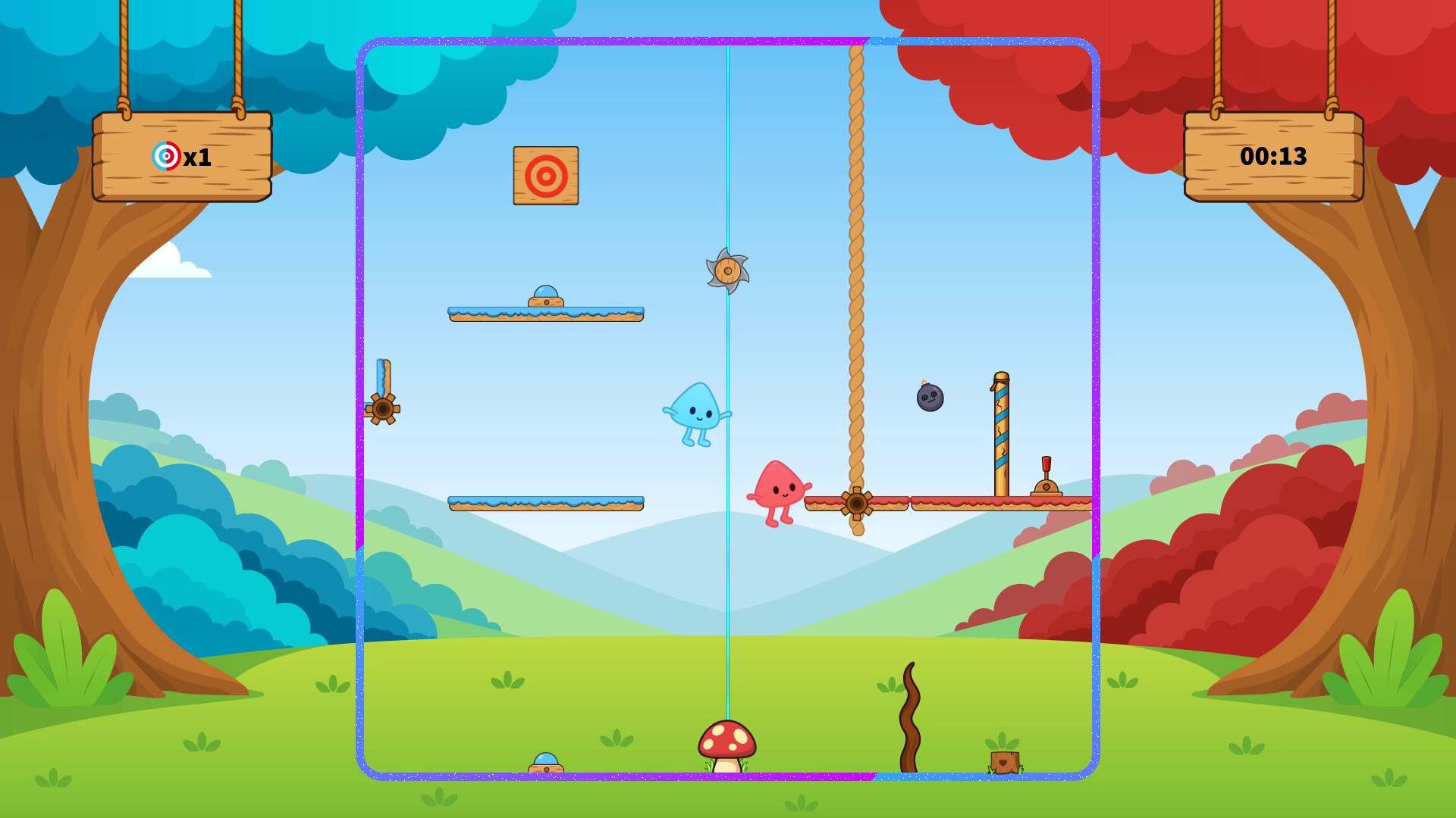 Tic Tac screenshot 1